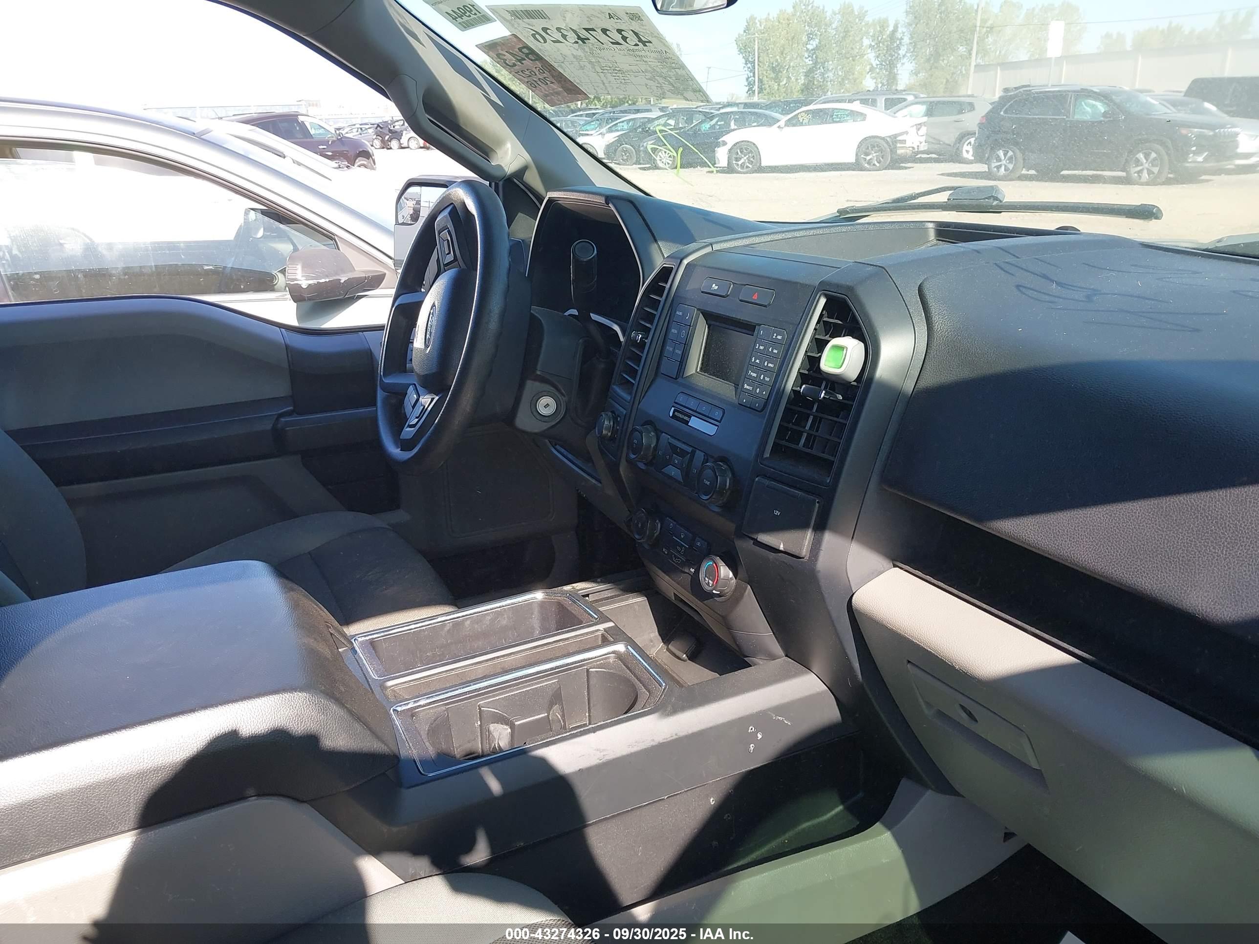 FORD F-150 image 5