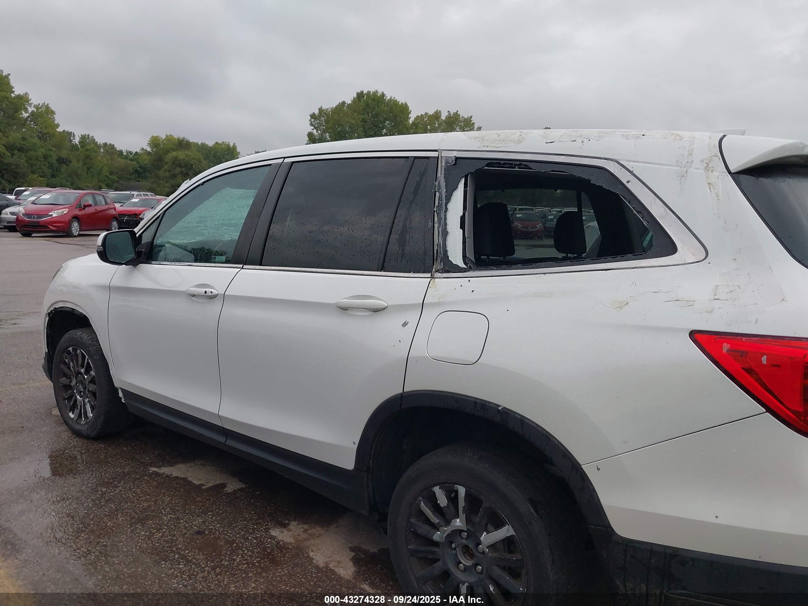 HONDA PILOT image 6