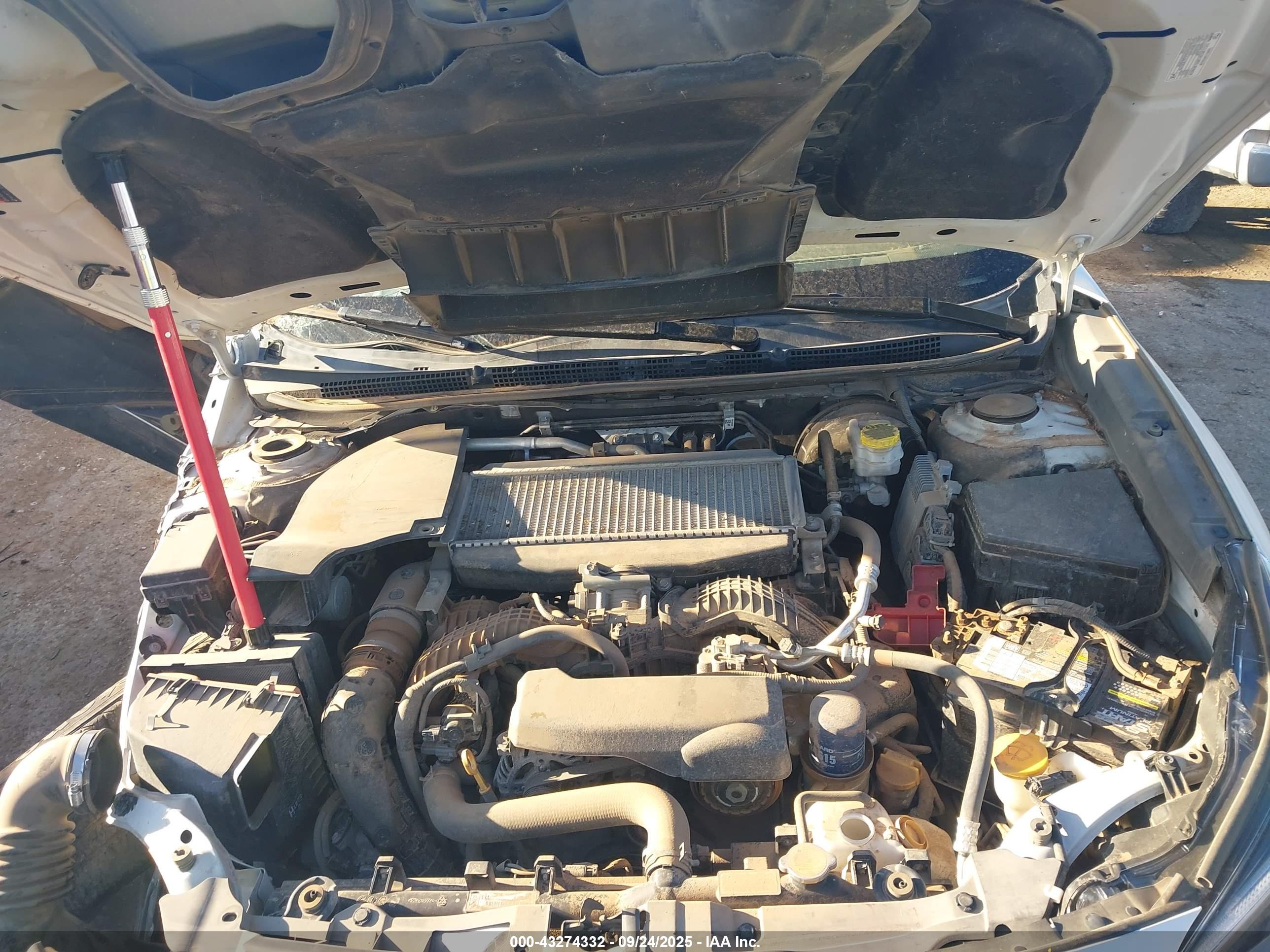 SUBARU OUTBACK image 10