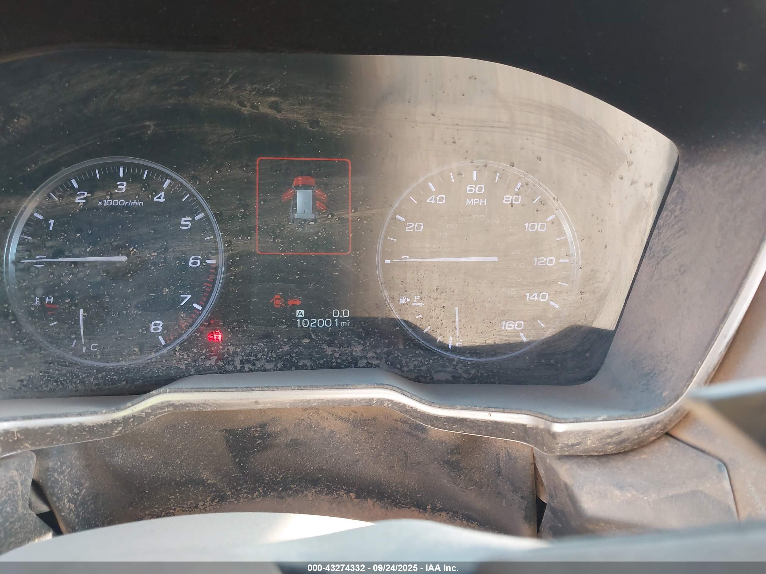 SUBARU OUTBACK image 7