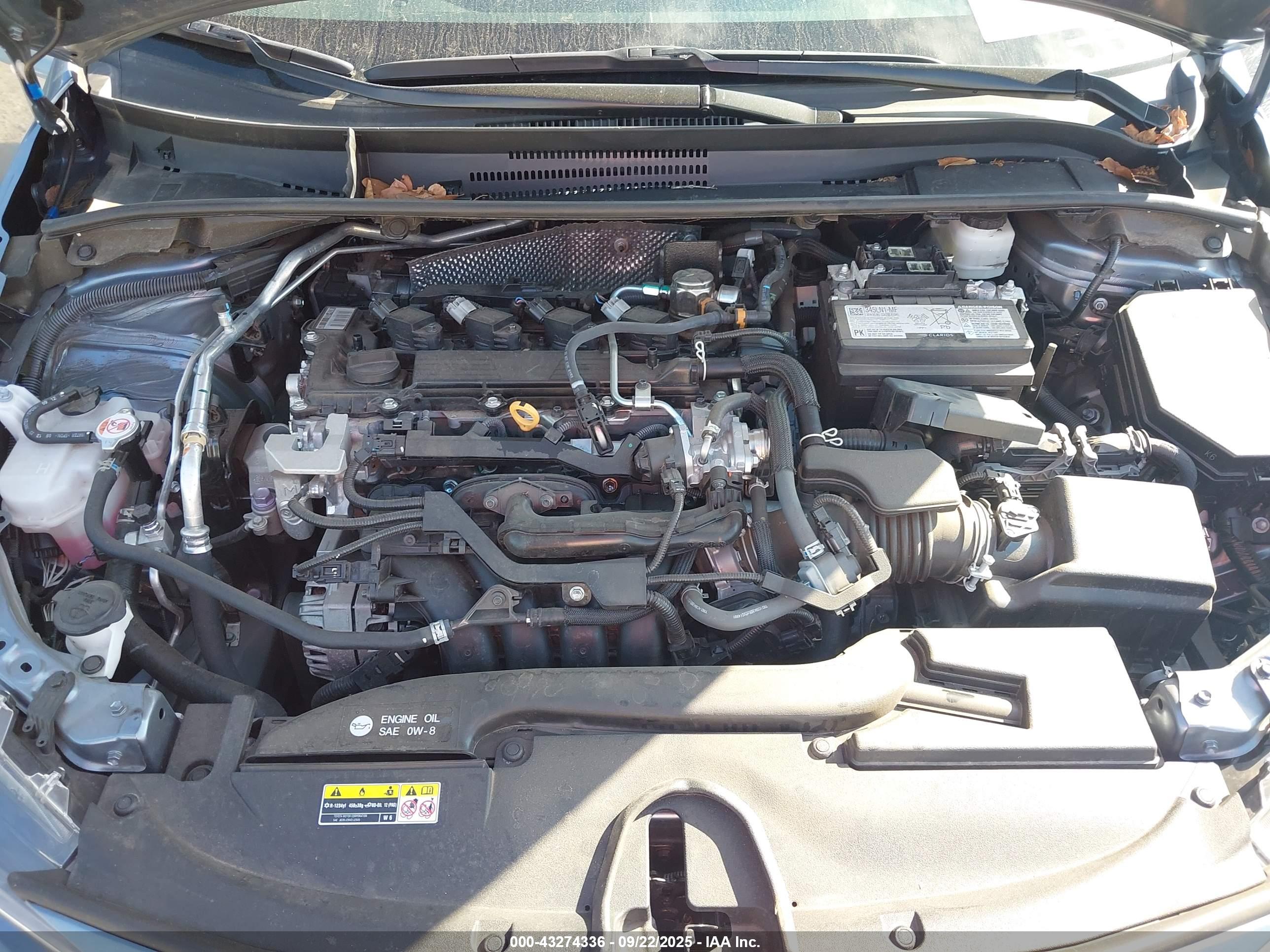 TOYOTA COROLLA image 10