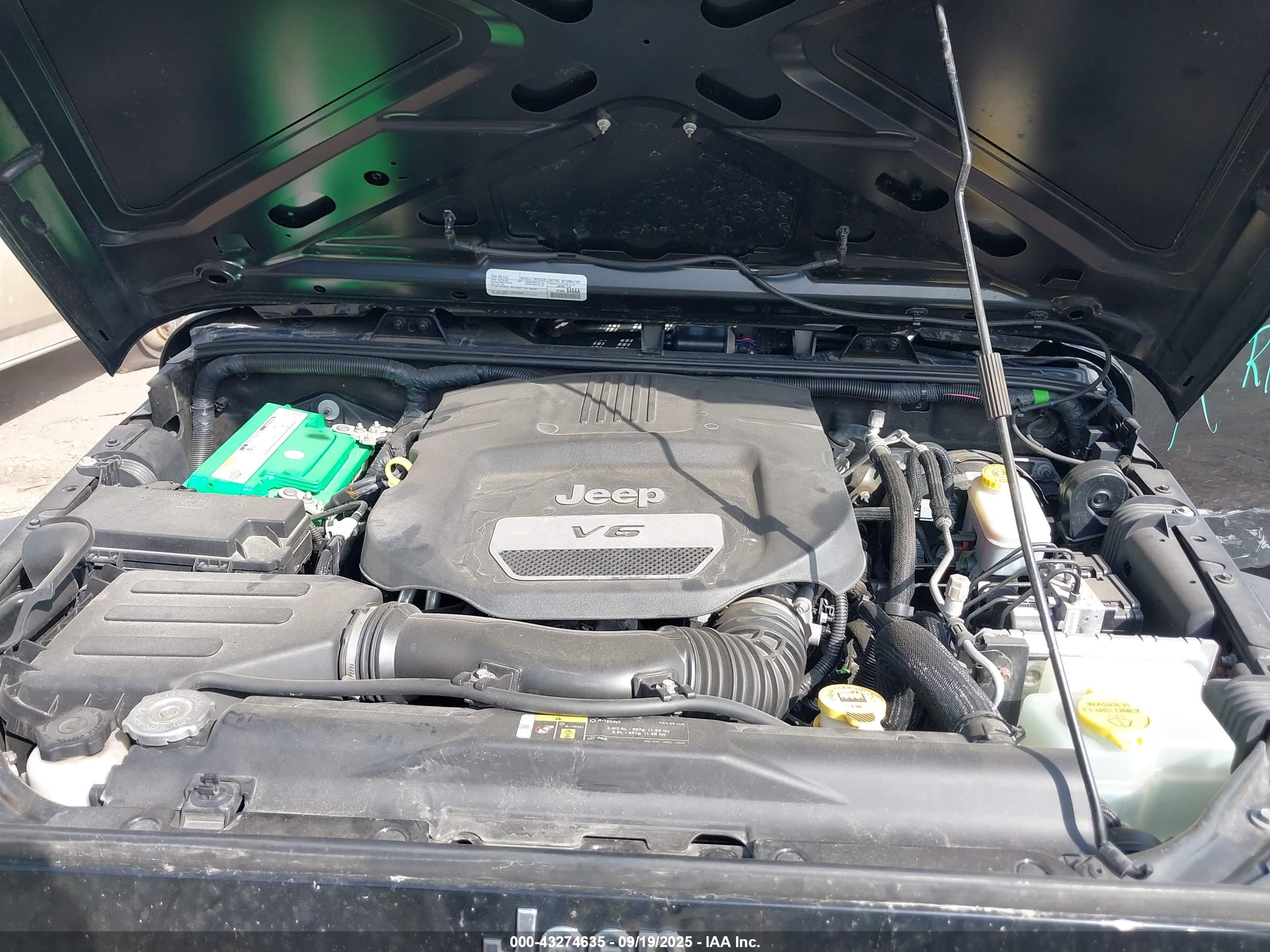 JEEP WRANGLER image 10