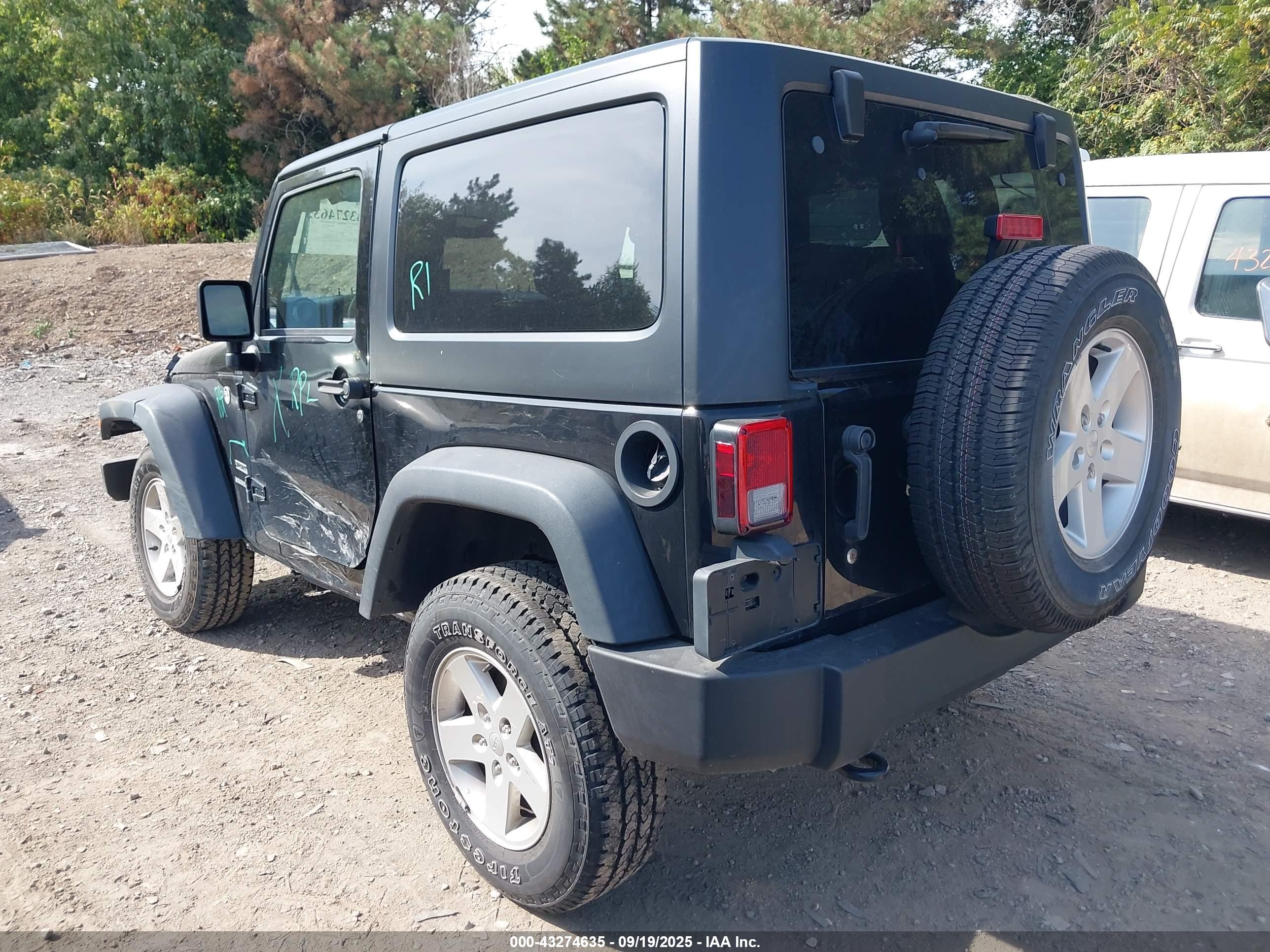 JEEP WRANGLER image 3