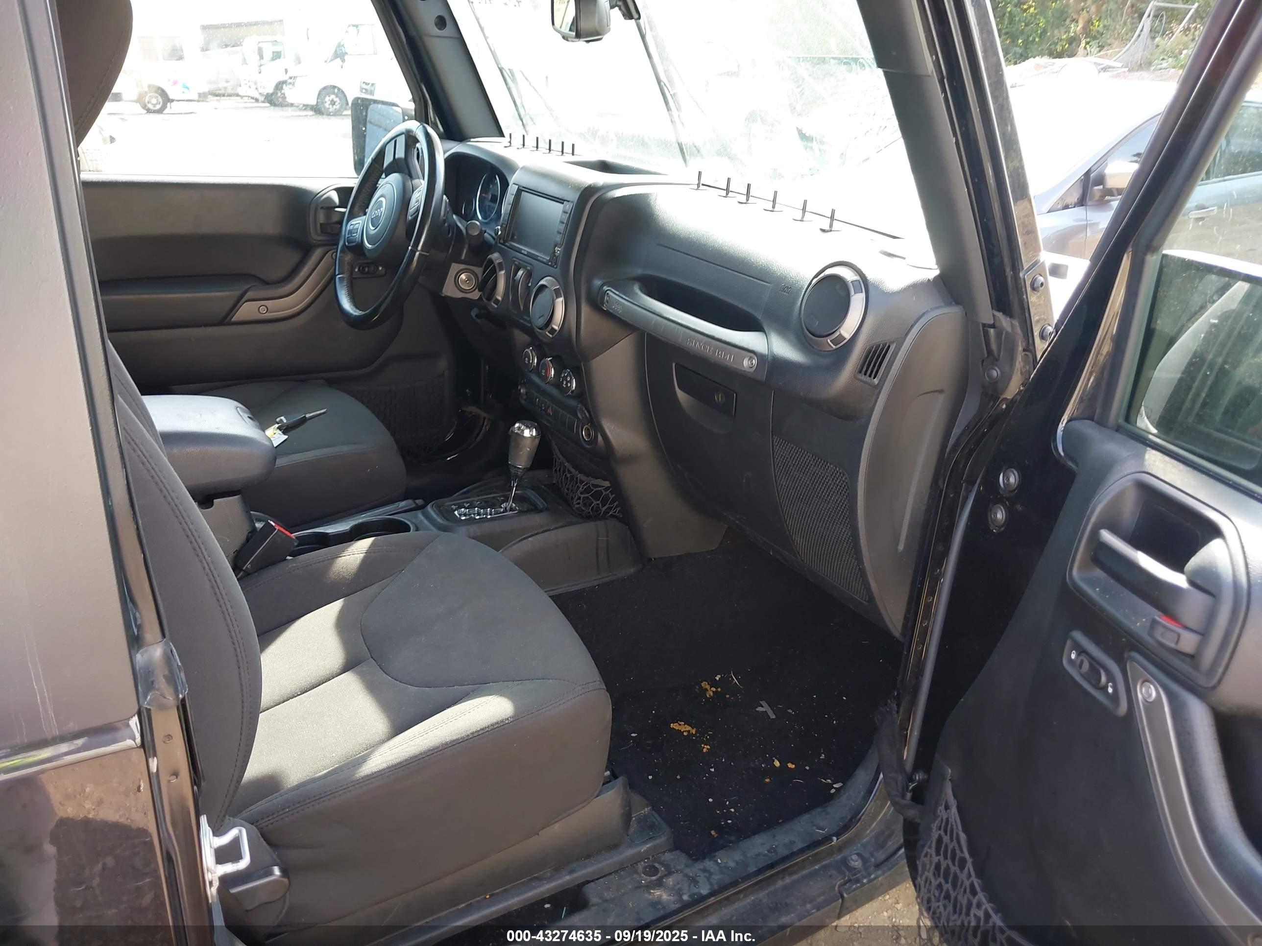 JEEP WRANGLER image 5