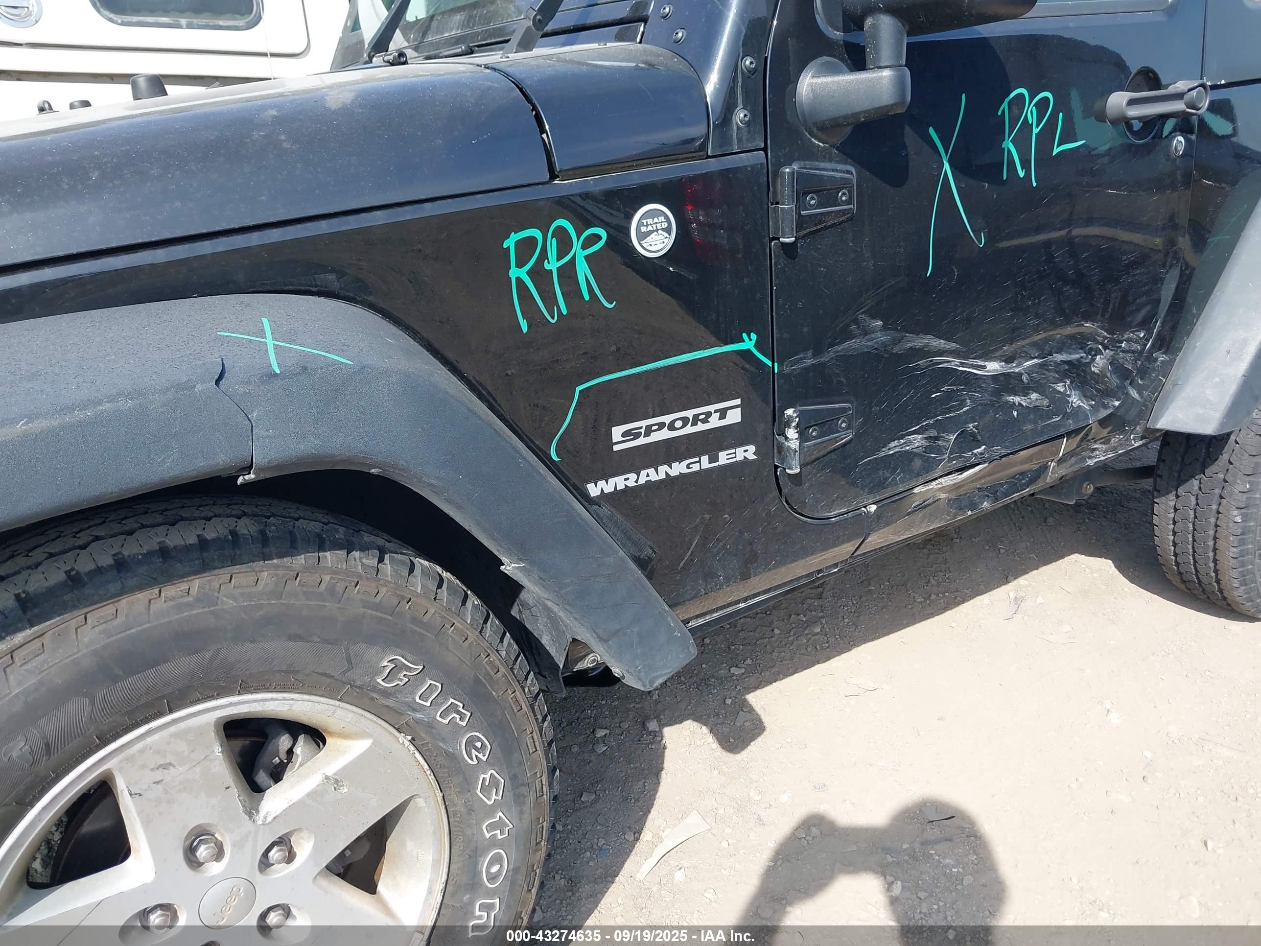 JEEP WRANGLER image 6