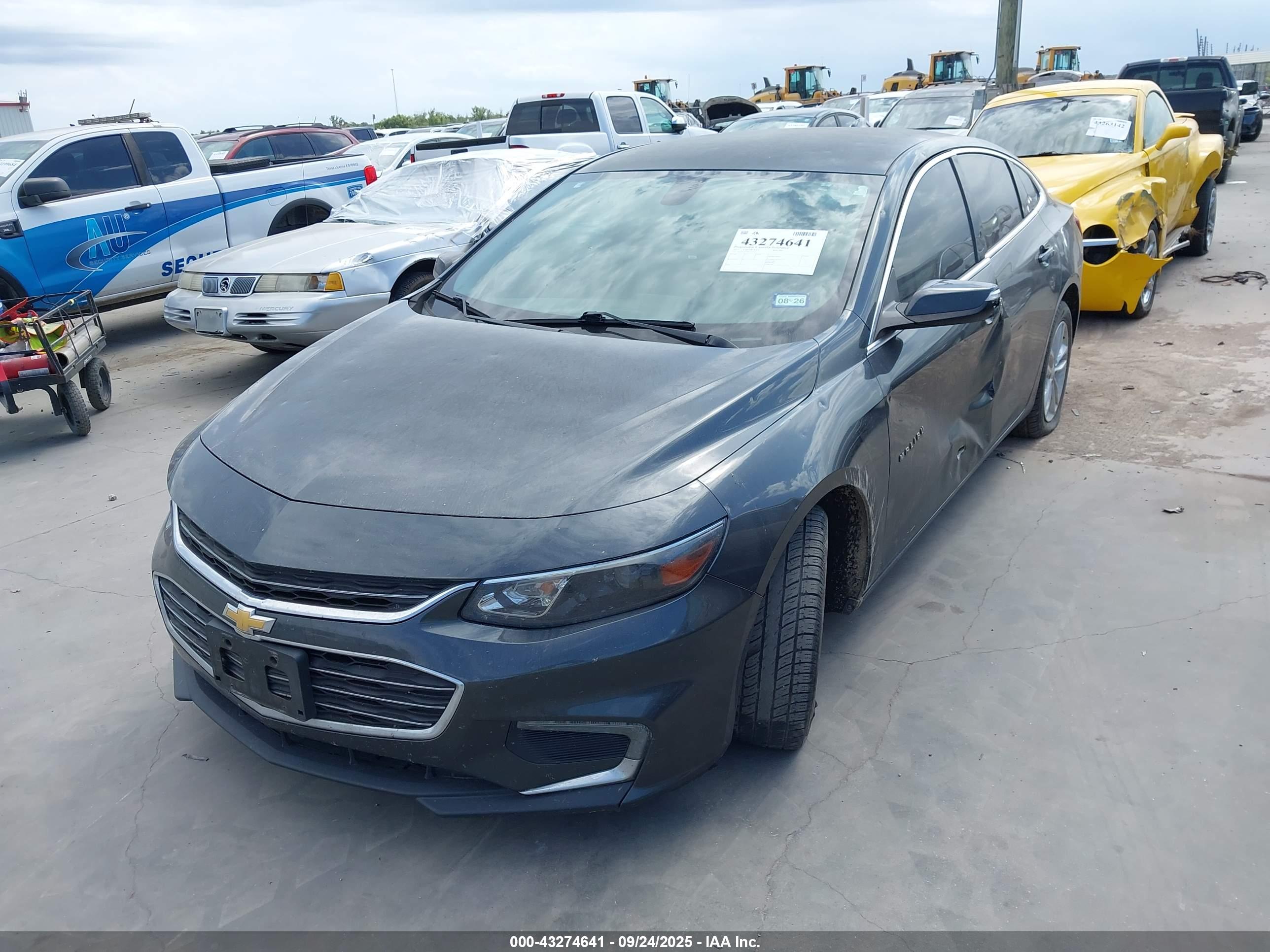 CHEVROLET MALIBU image 2