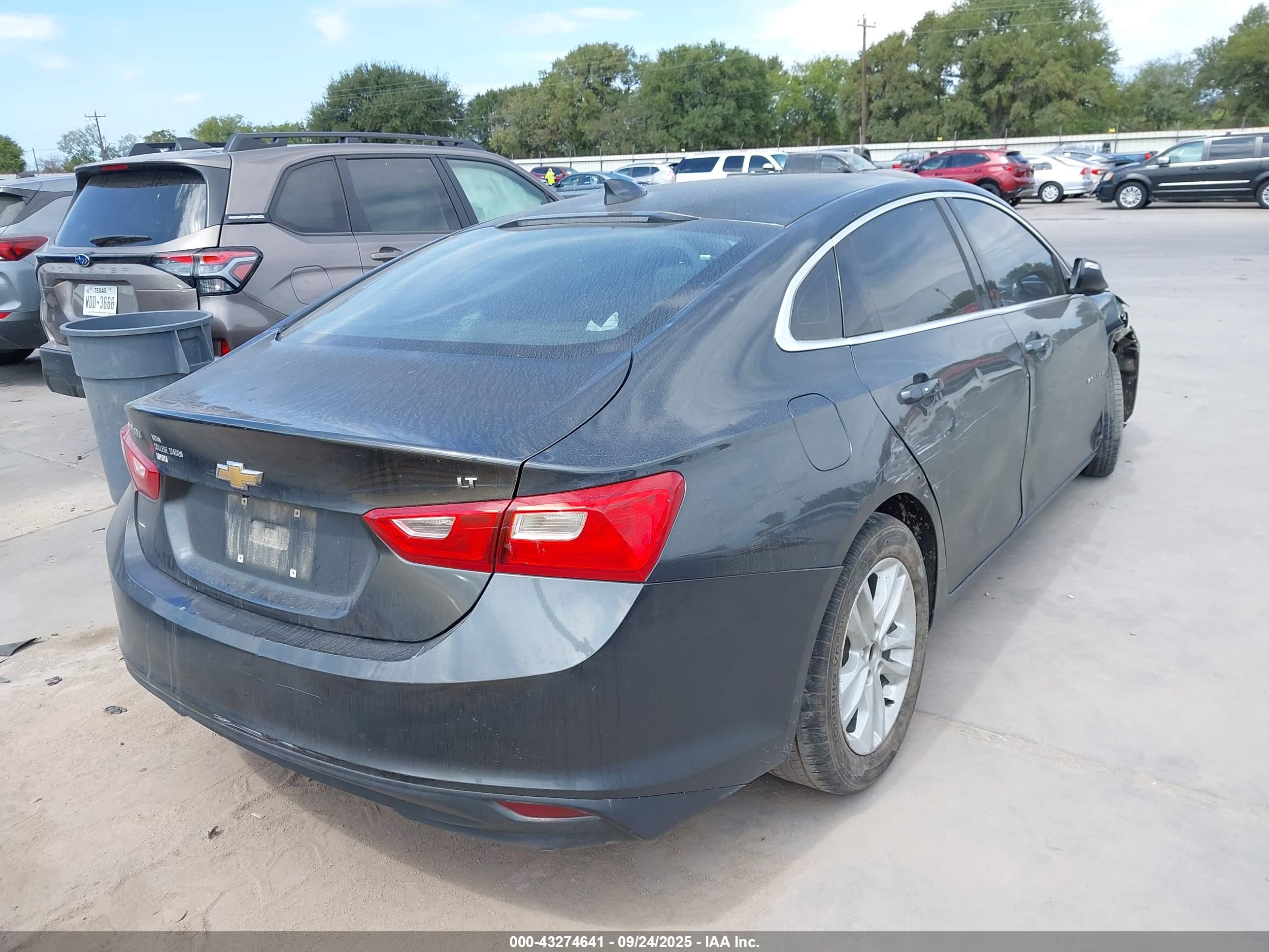 CHEVROLET MALIBU image 4