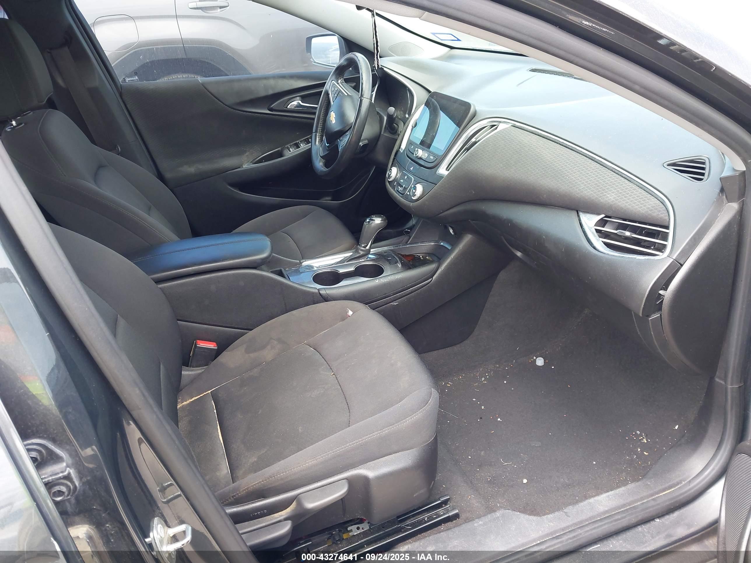 CHEVROLET MALIBU image 5