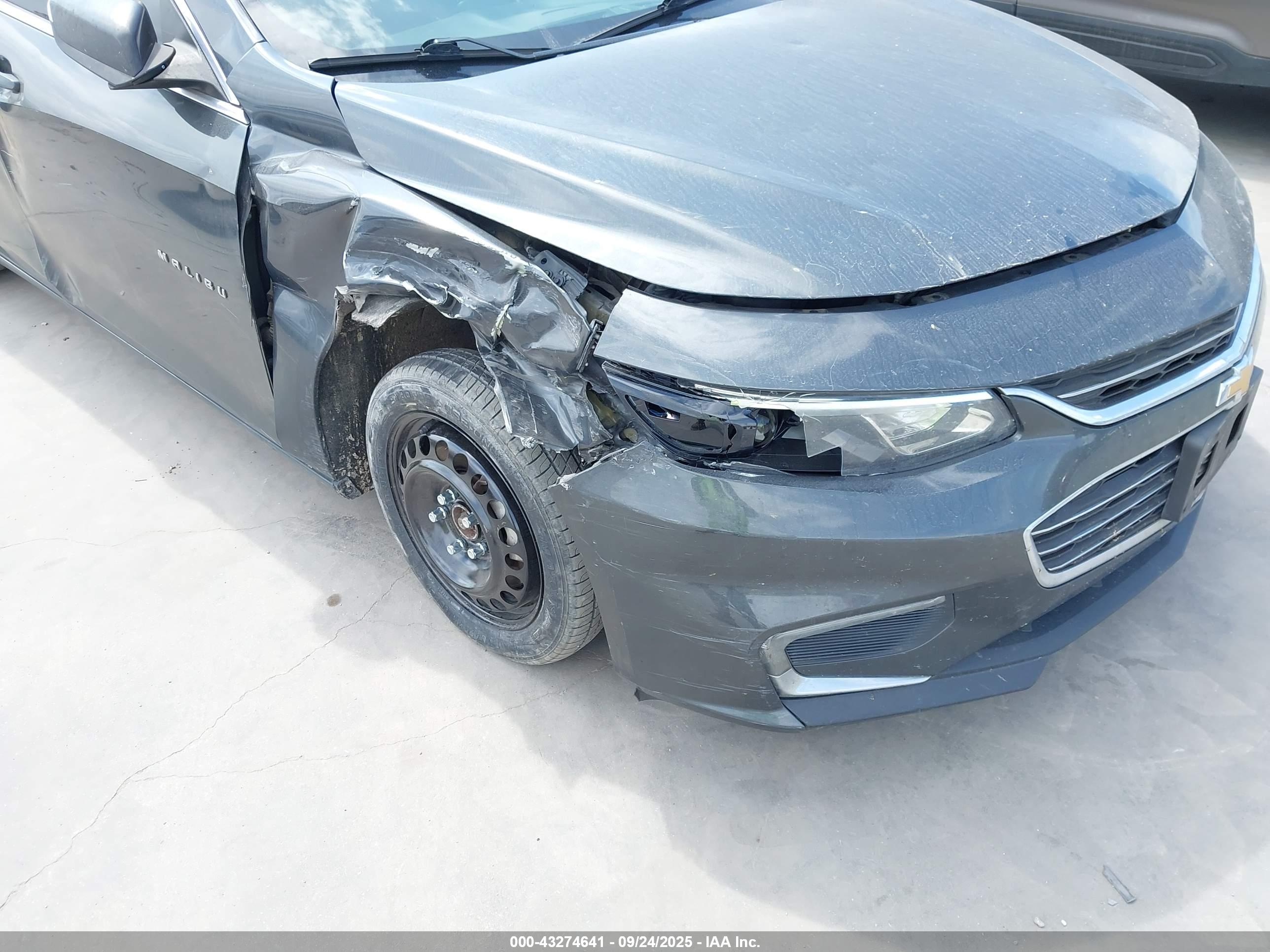 CHEVROLET MALIBU image 6