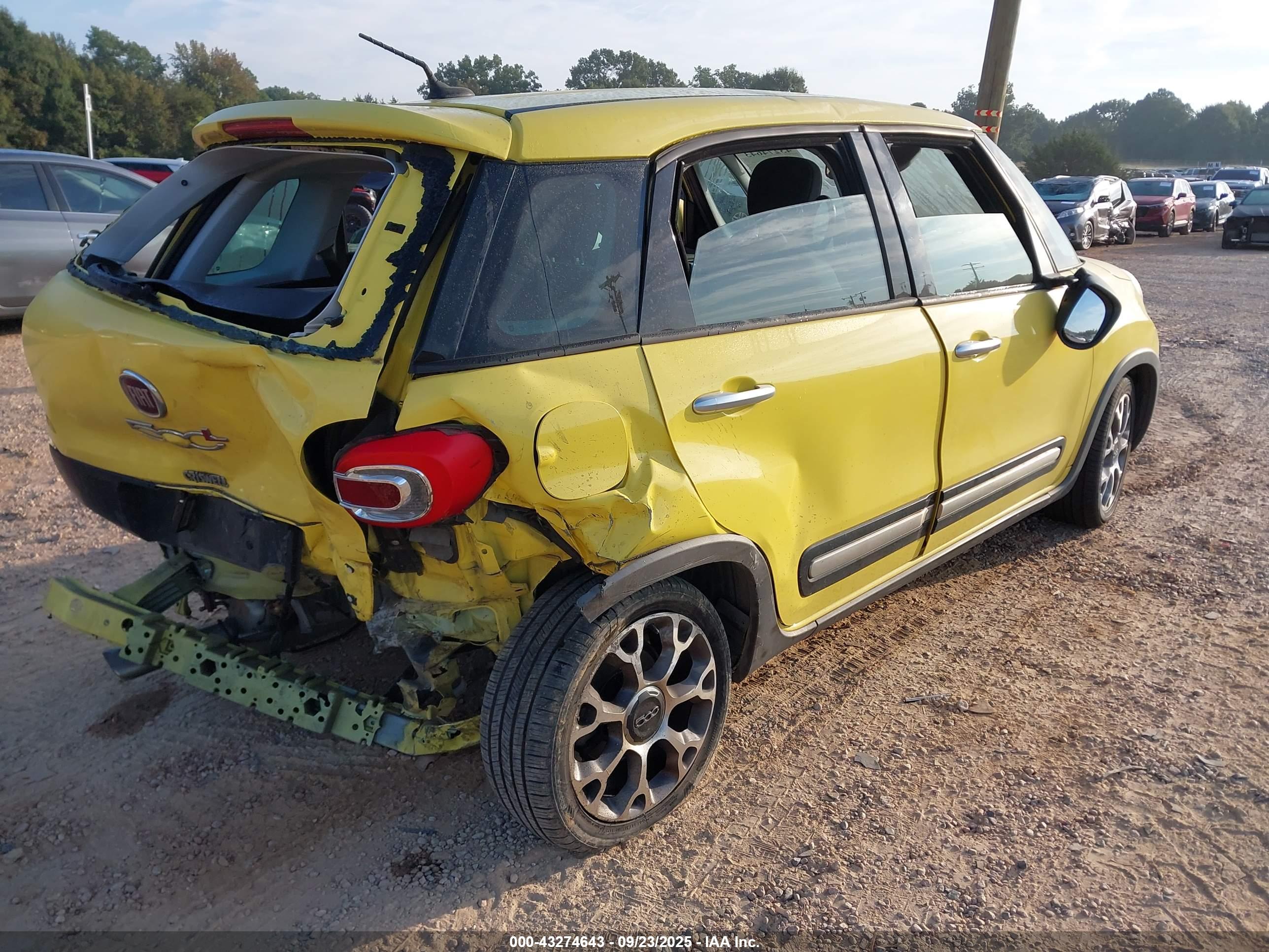 FIAT 500L image 4