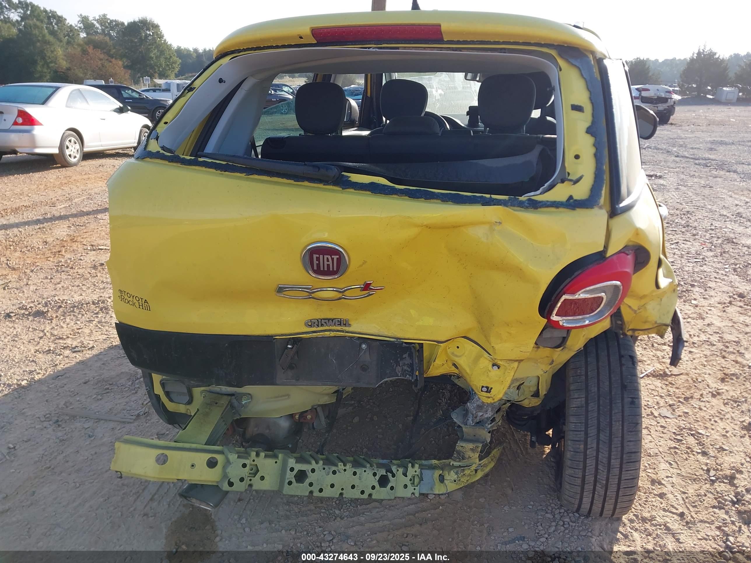 FIAT 500L image 6