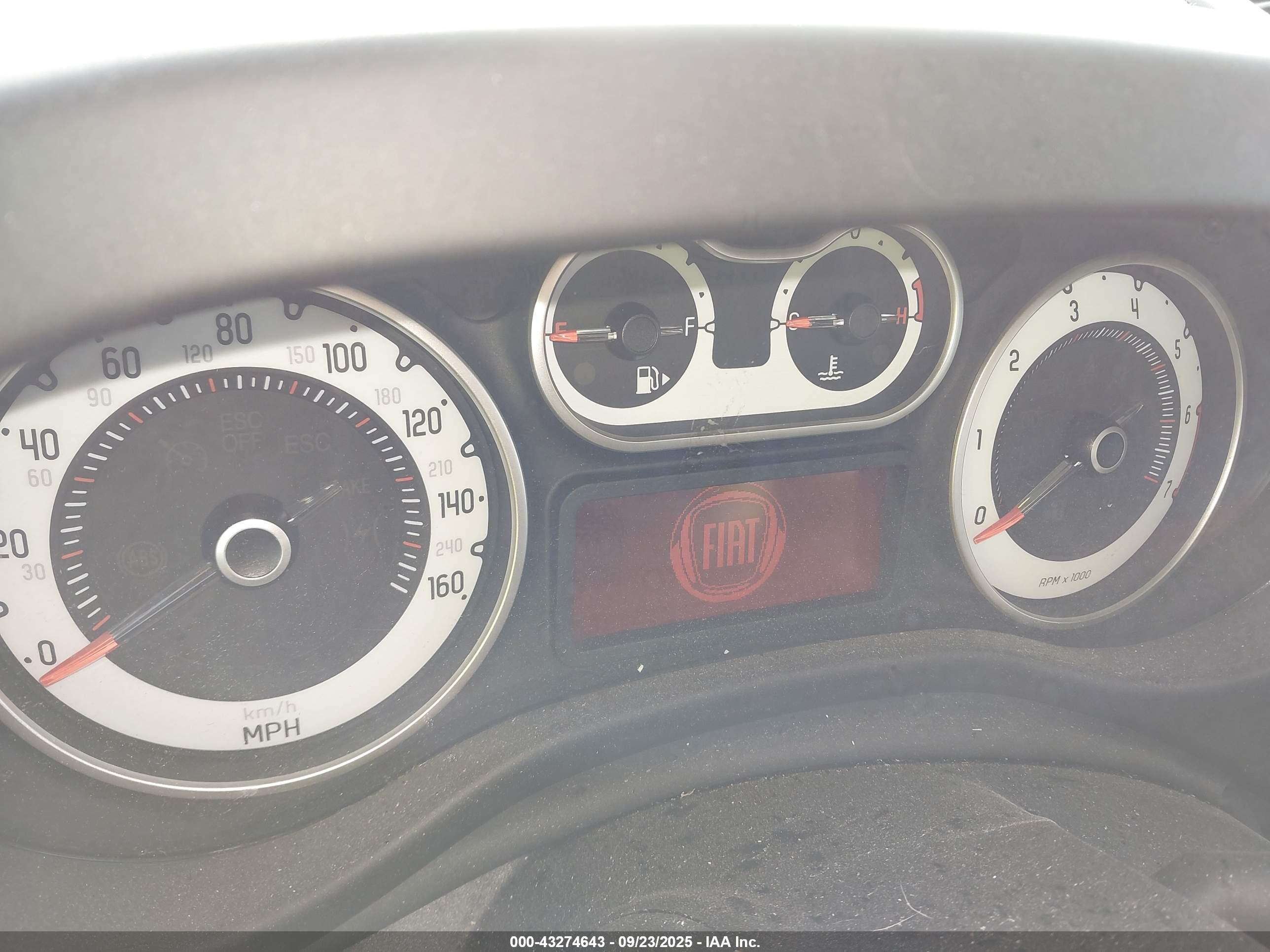 FIAT 500L image 7