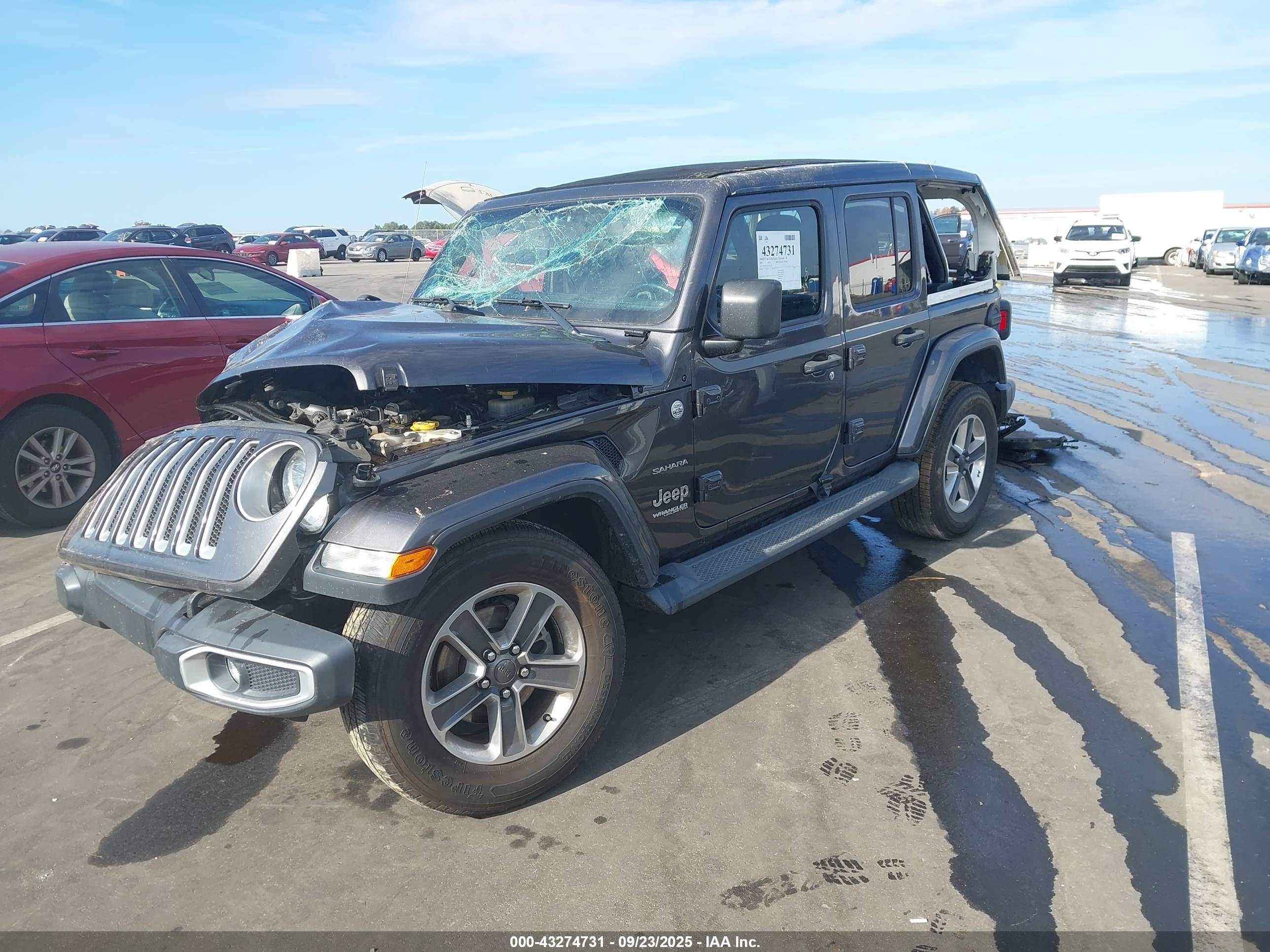 JEEP WRANGLER image 2