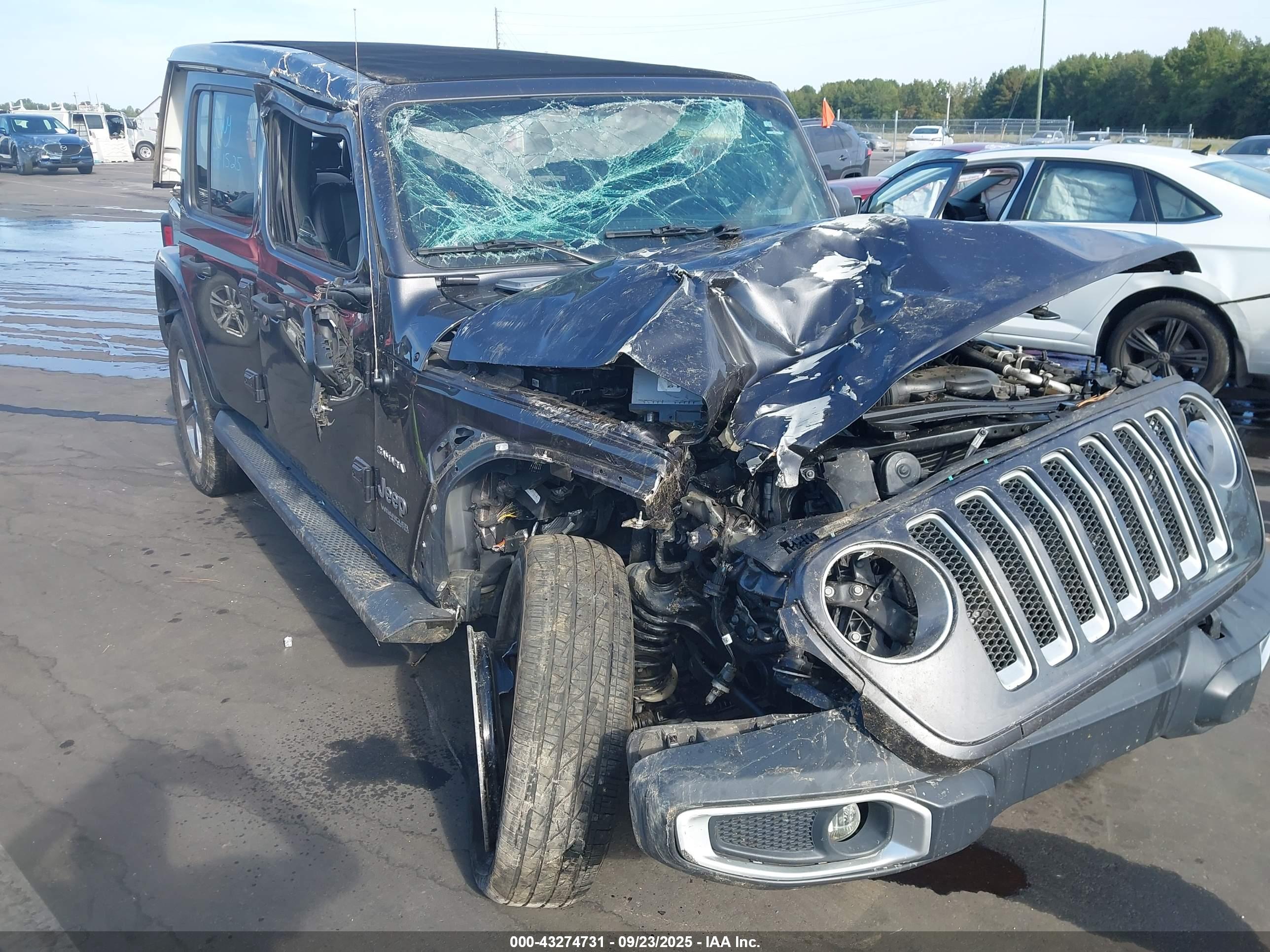 JEEP WRANGLER image 6