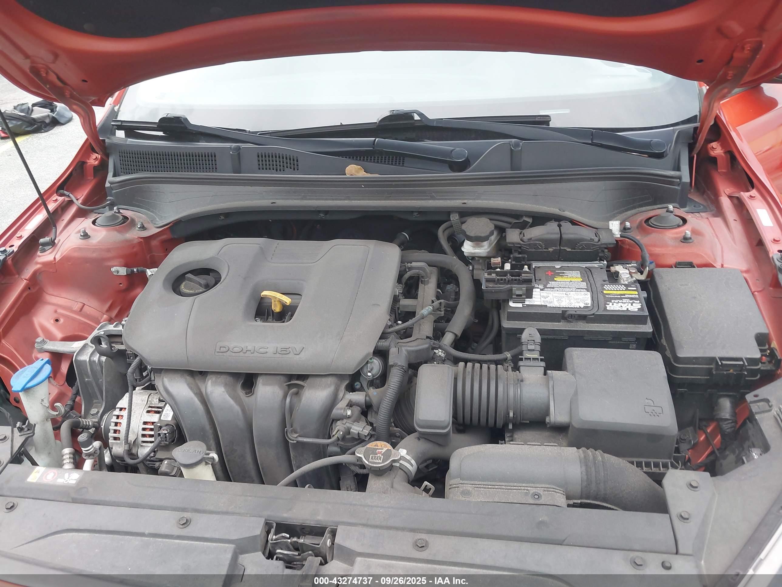 KIA FORTE image 10