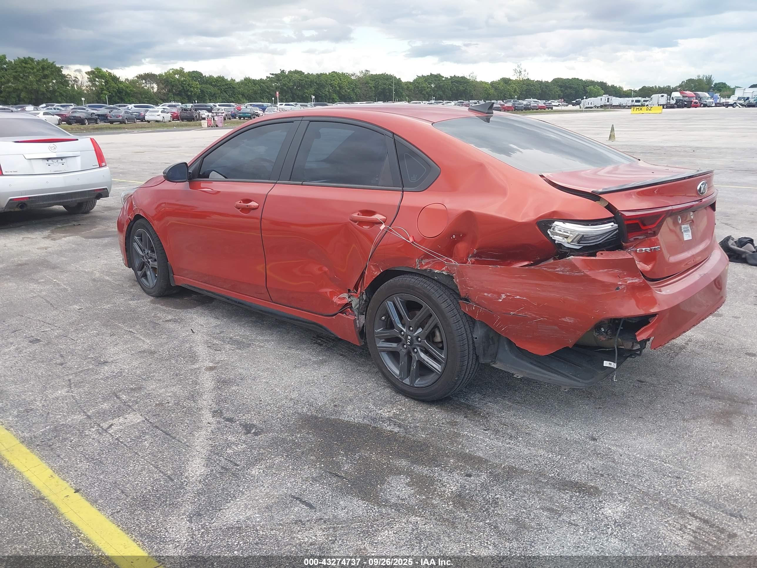 KIA FORTE image 3