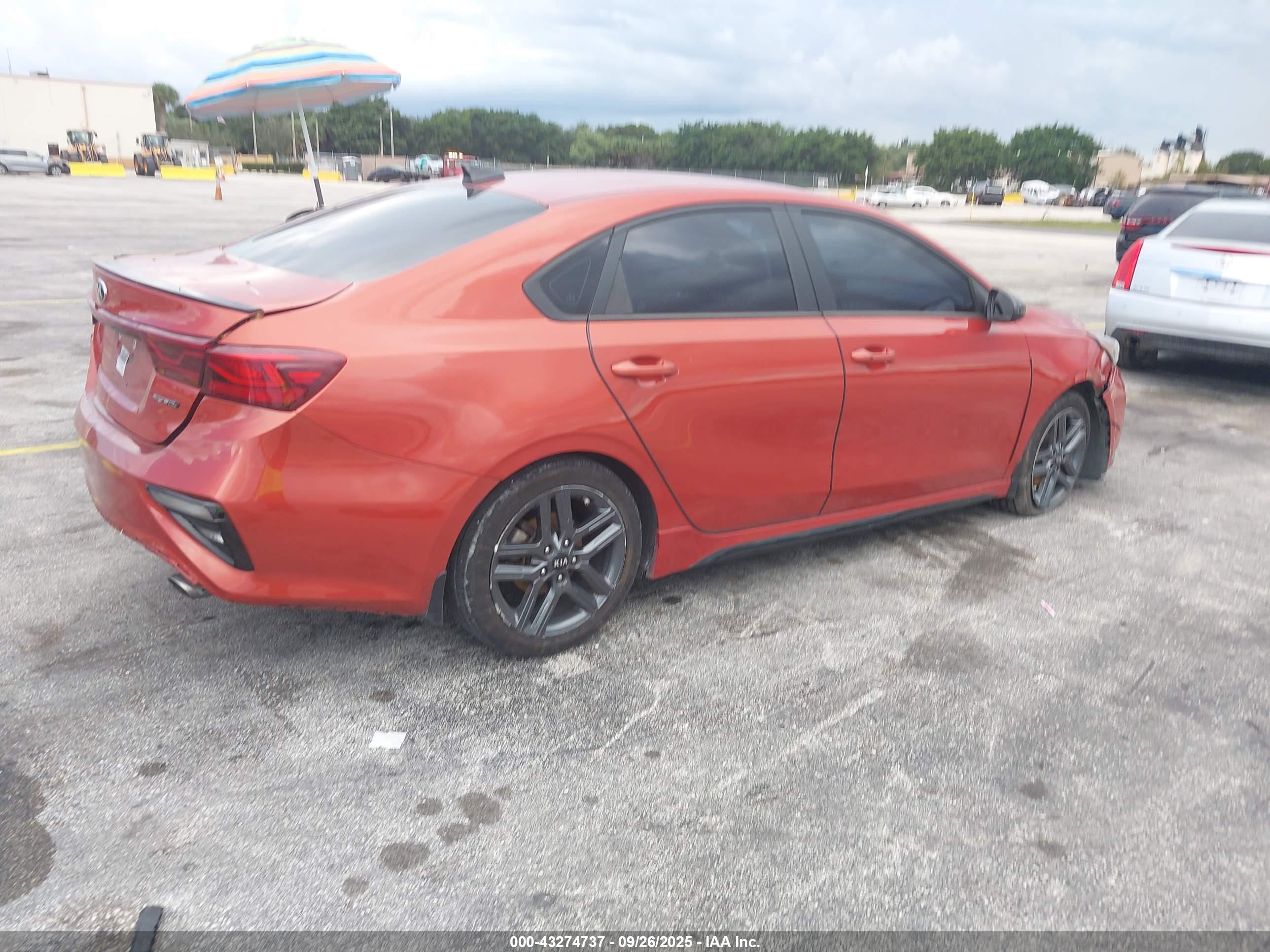 KIA FORTE image 4