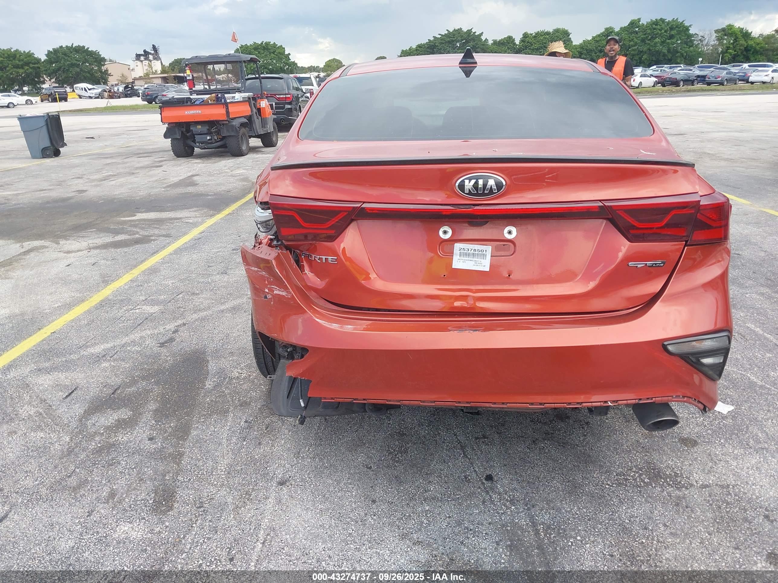 KIA FORTE image 6