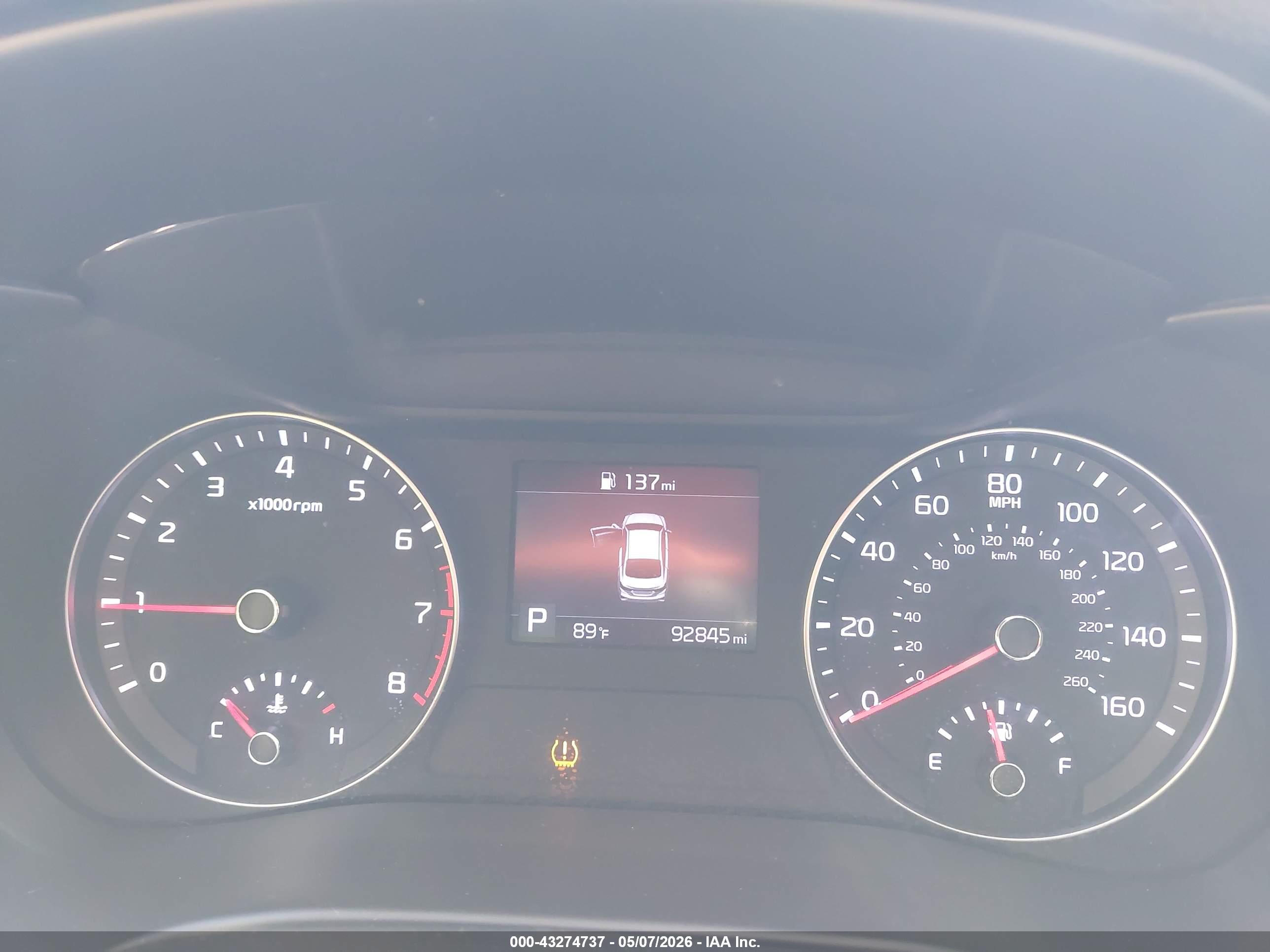 KIA FORTE image 7