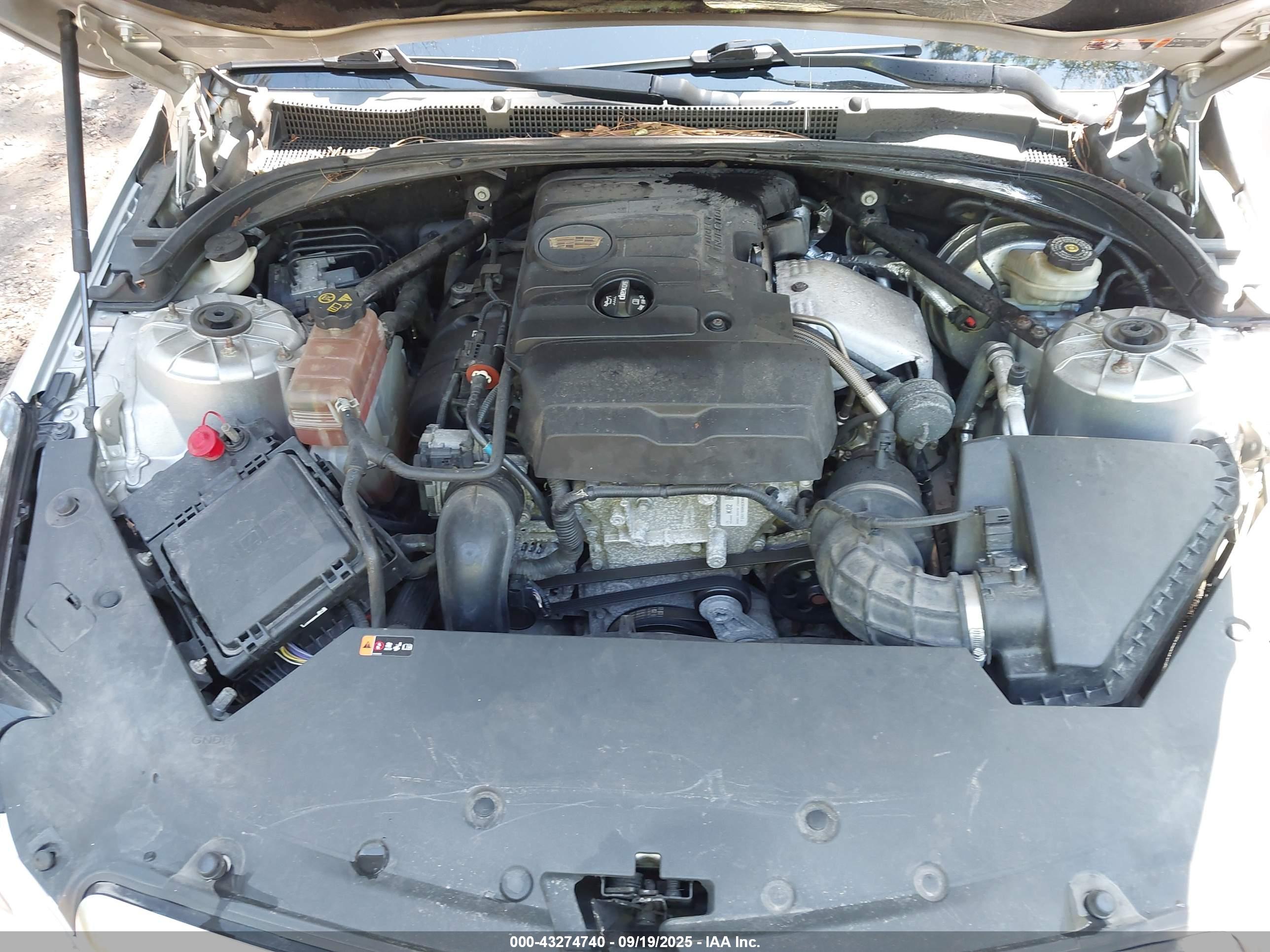 CADILLAC ATS image 10