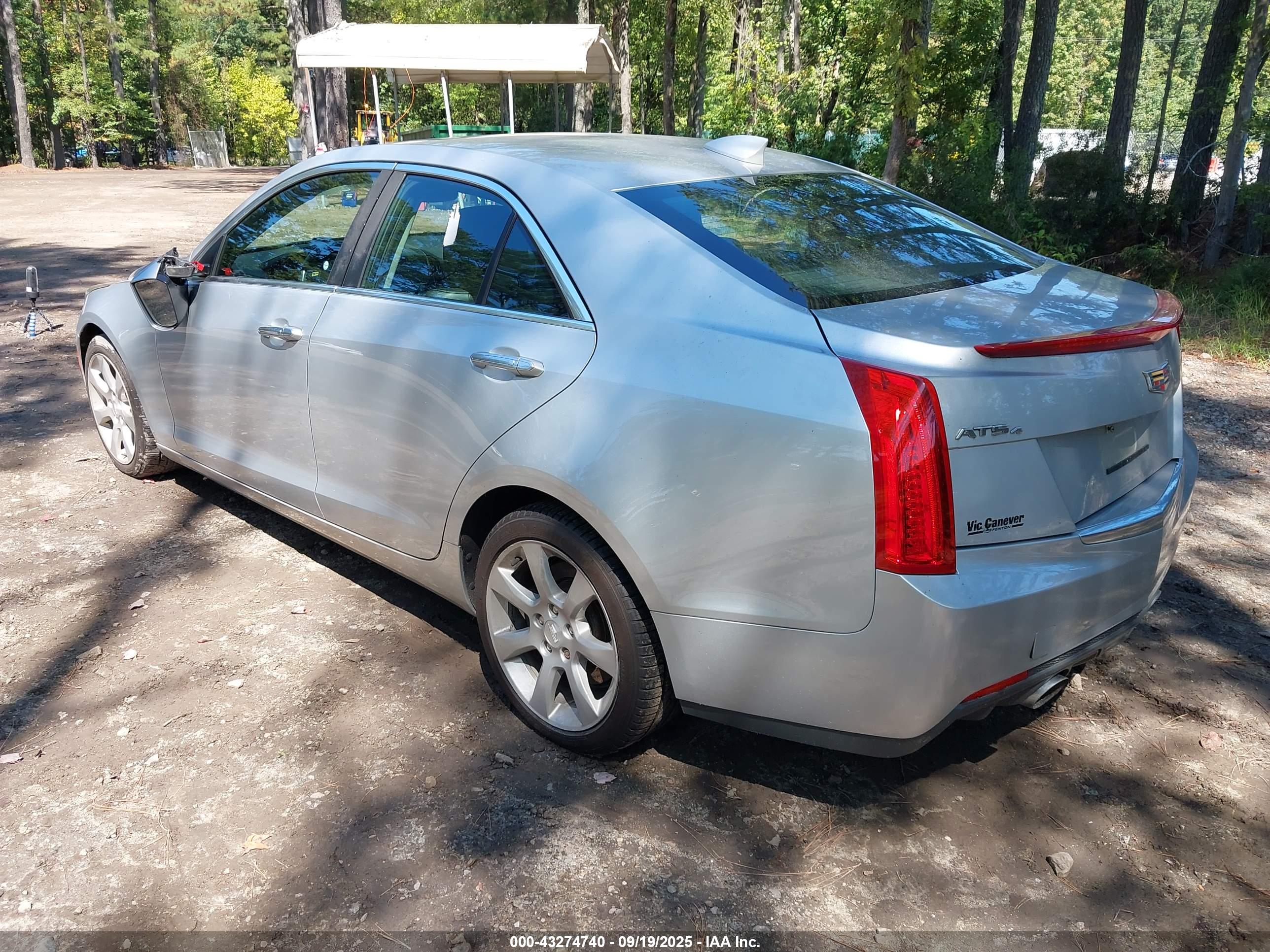 CADILLAC ATS image 3
