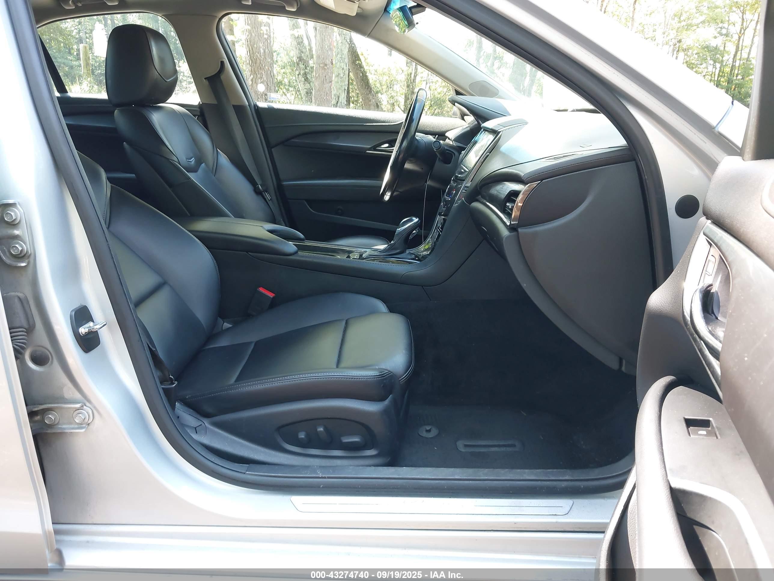 CADILLAC ATS image 5