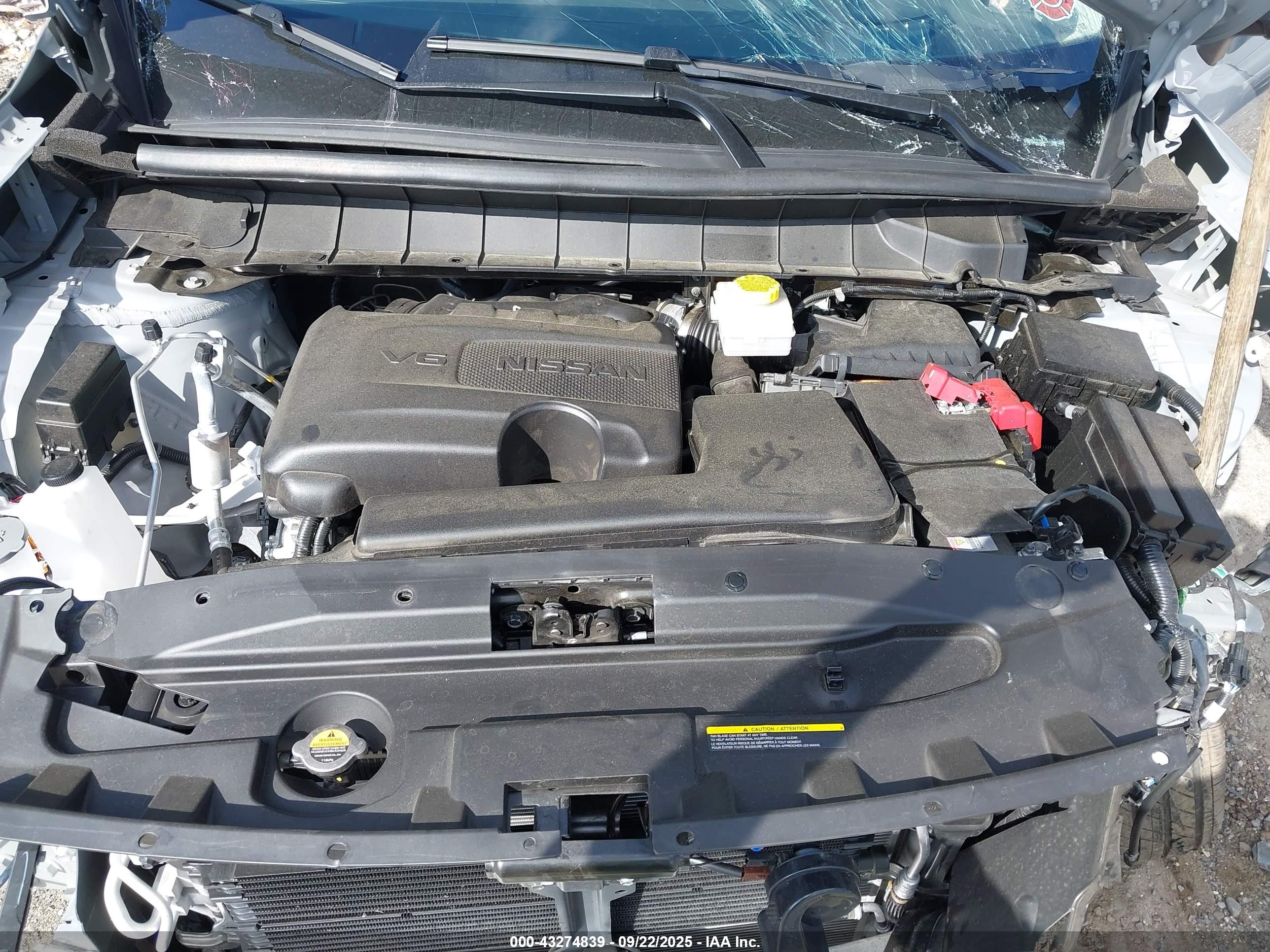 NISSAN PATHFINDER image 10