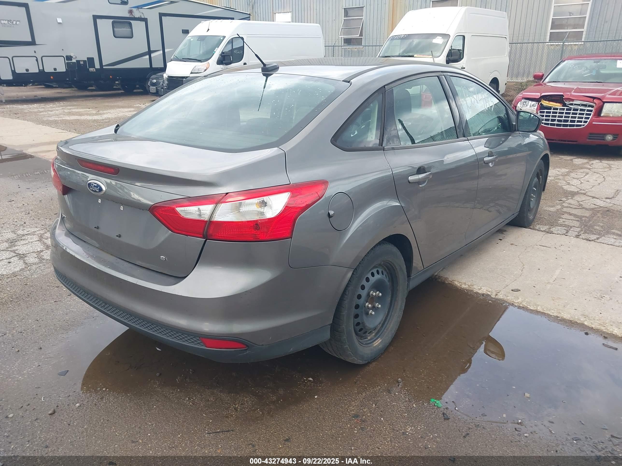 FORD FOCUS image 4