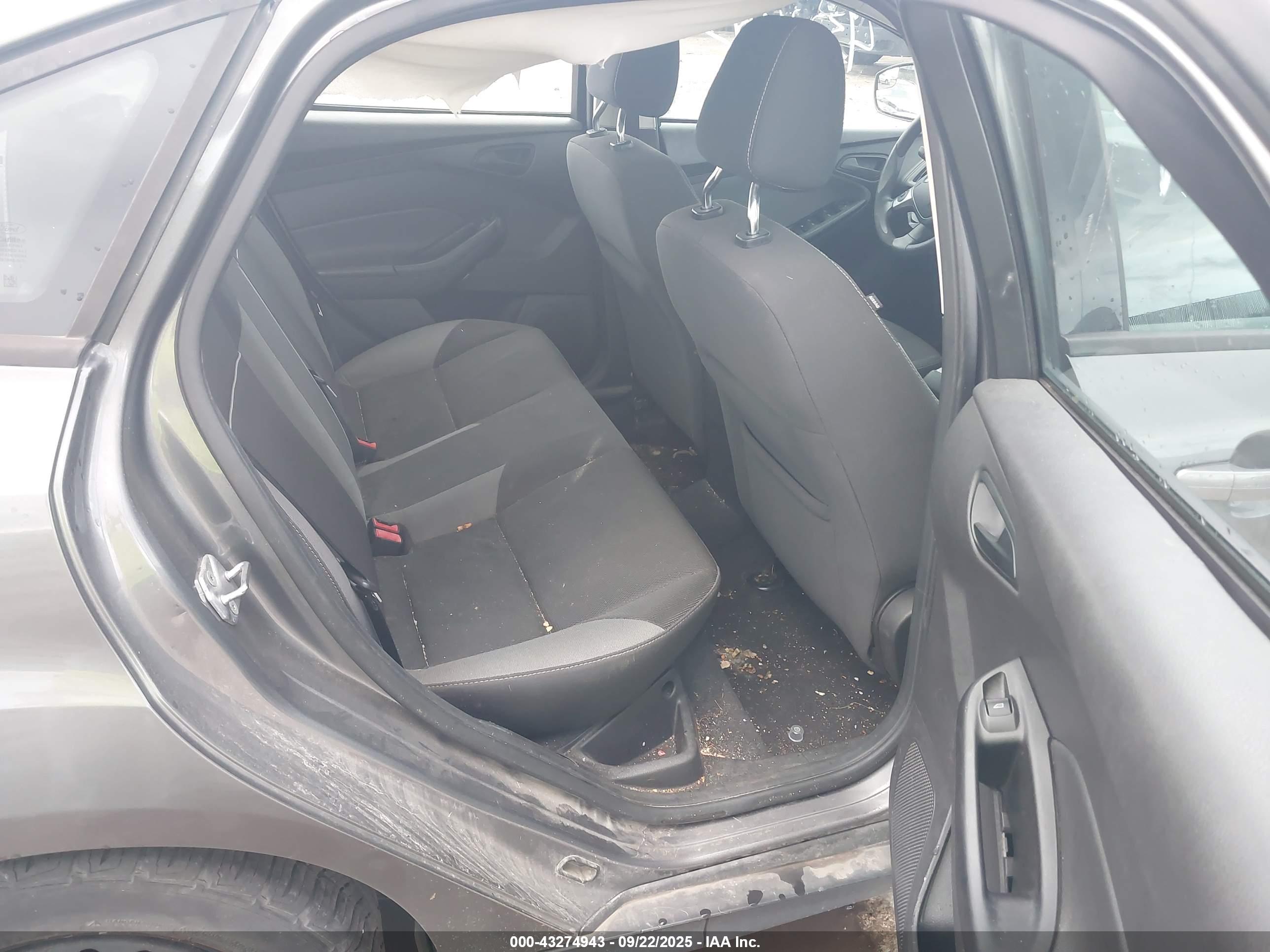 FORD FOCUS image 8