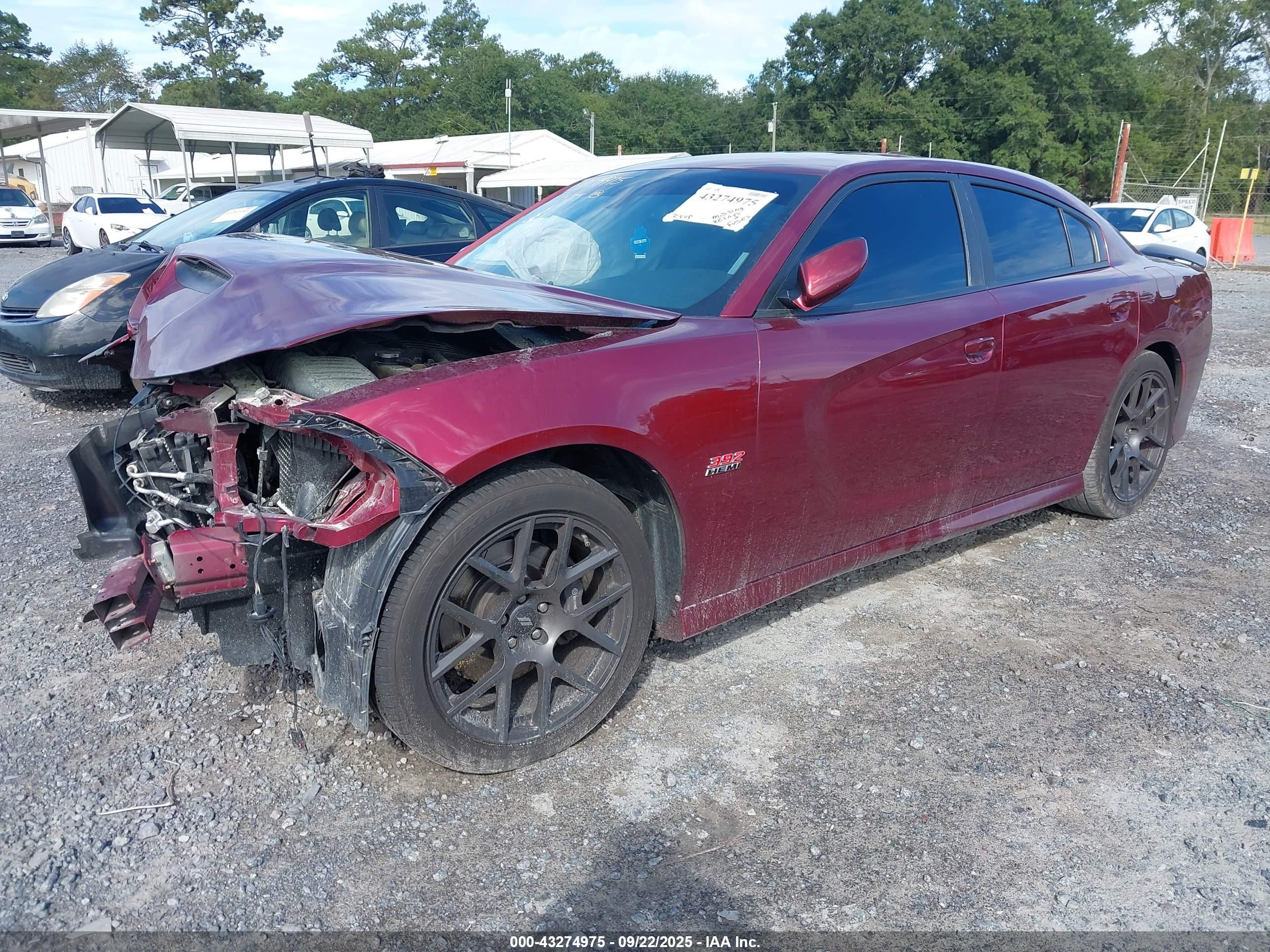 DODGE CHARGER image 2