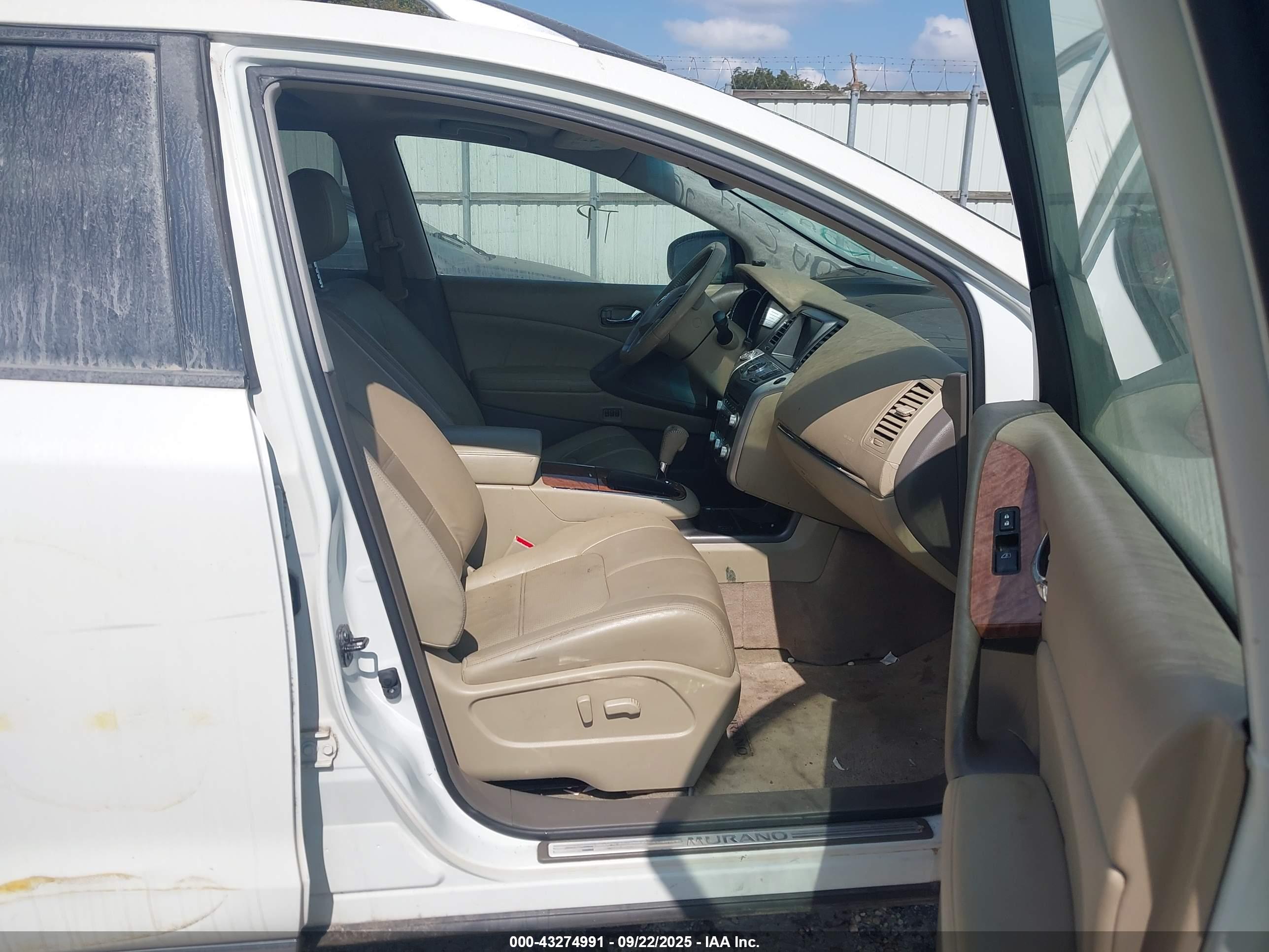 NISSAN MURANO image 5