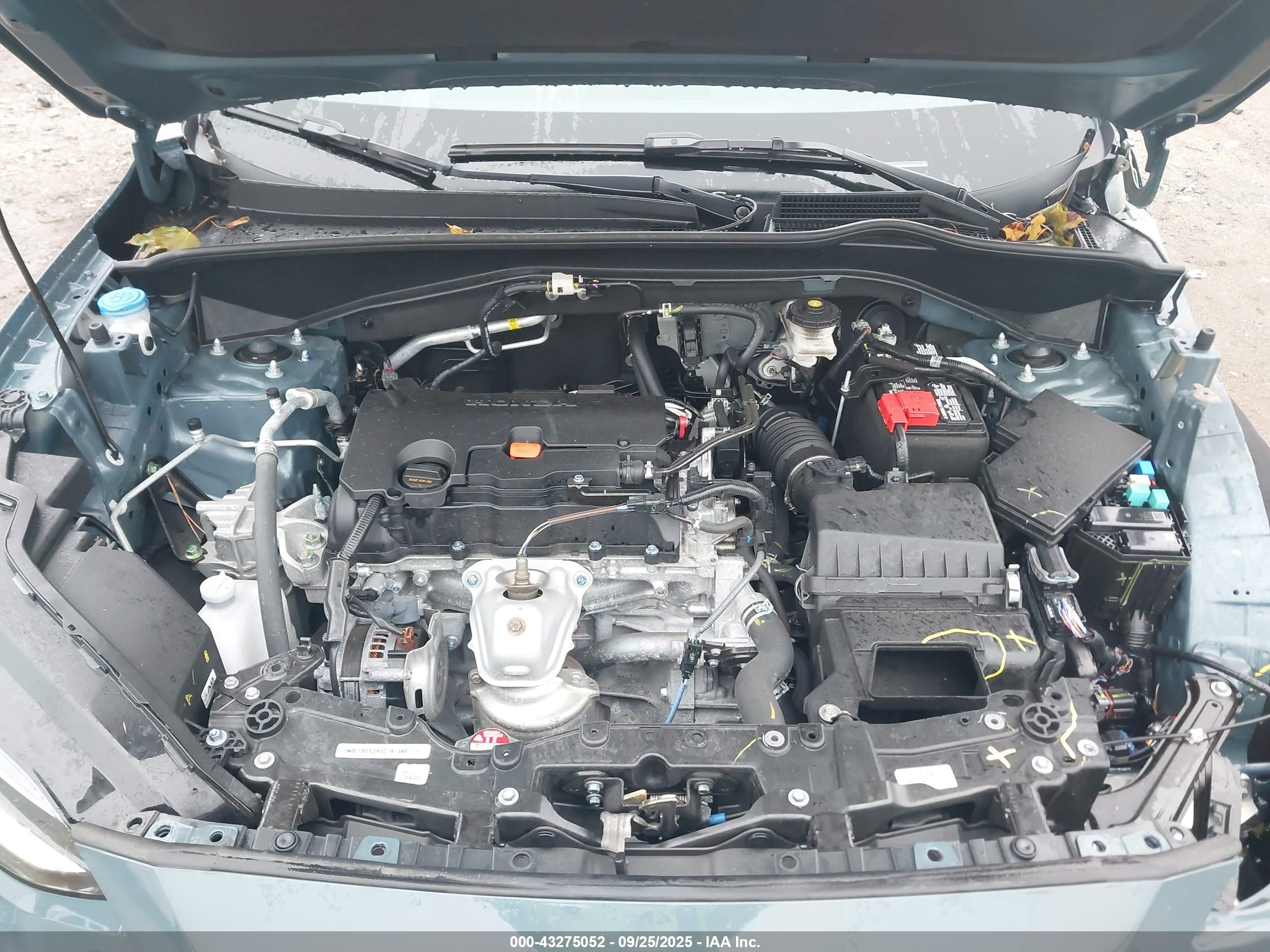 HONDA HR-V image 10
