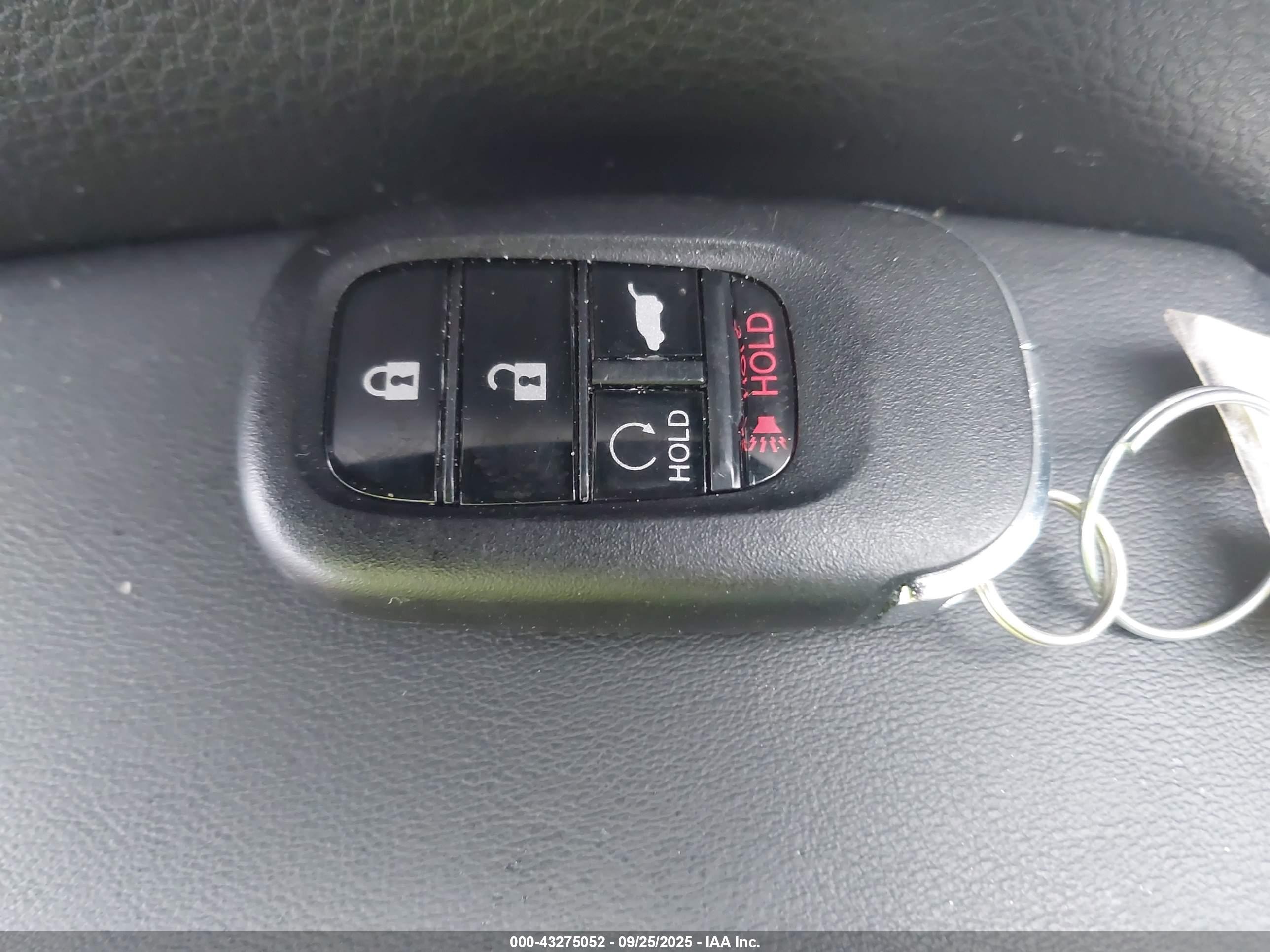 HONDA HR-V image 11