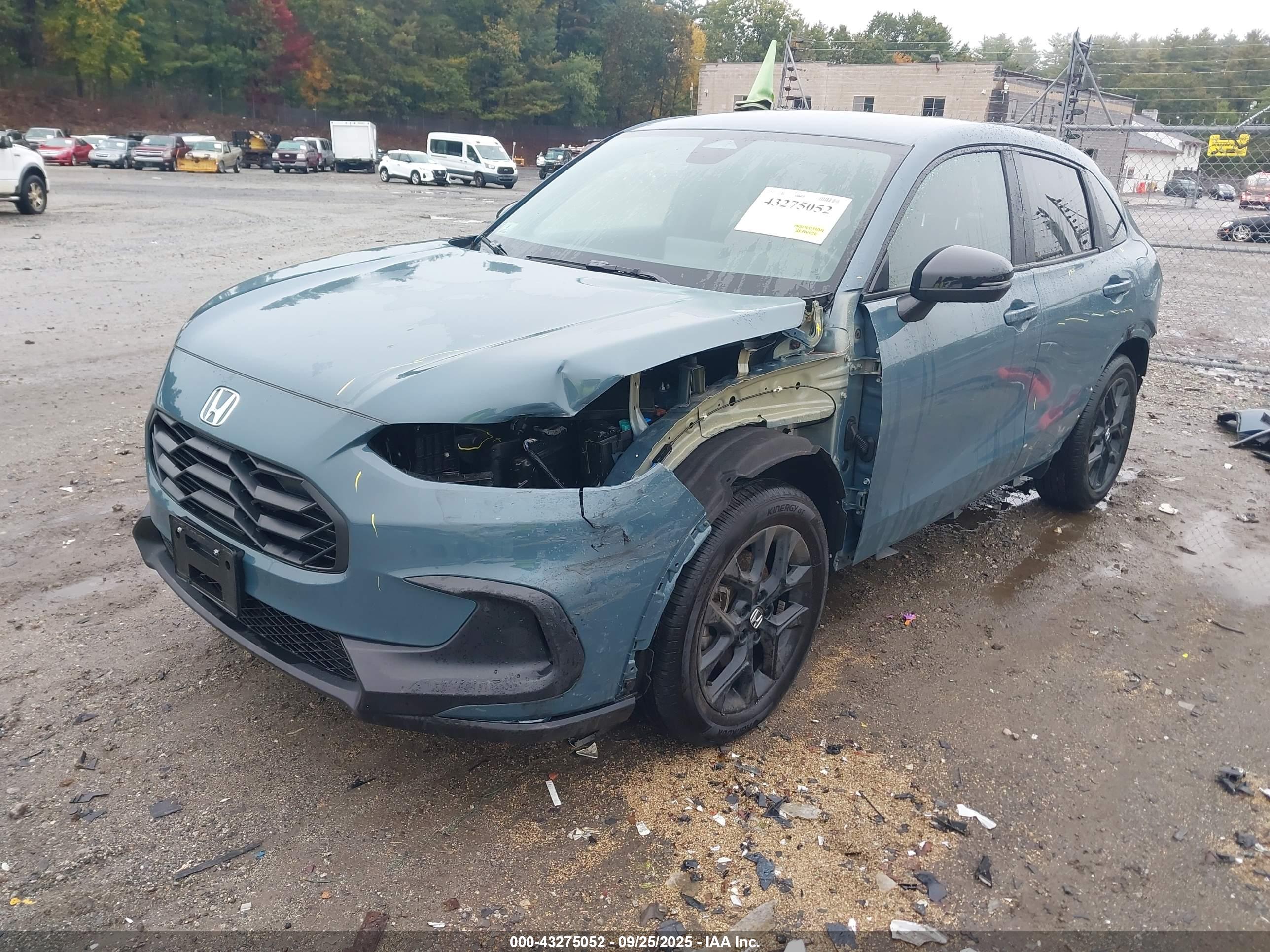 HONDA HR-V image 2