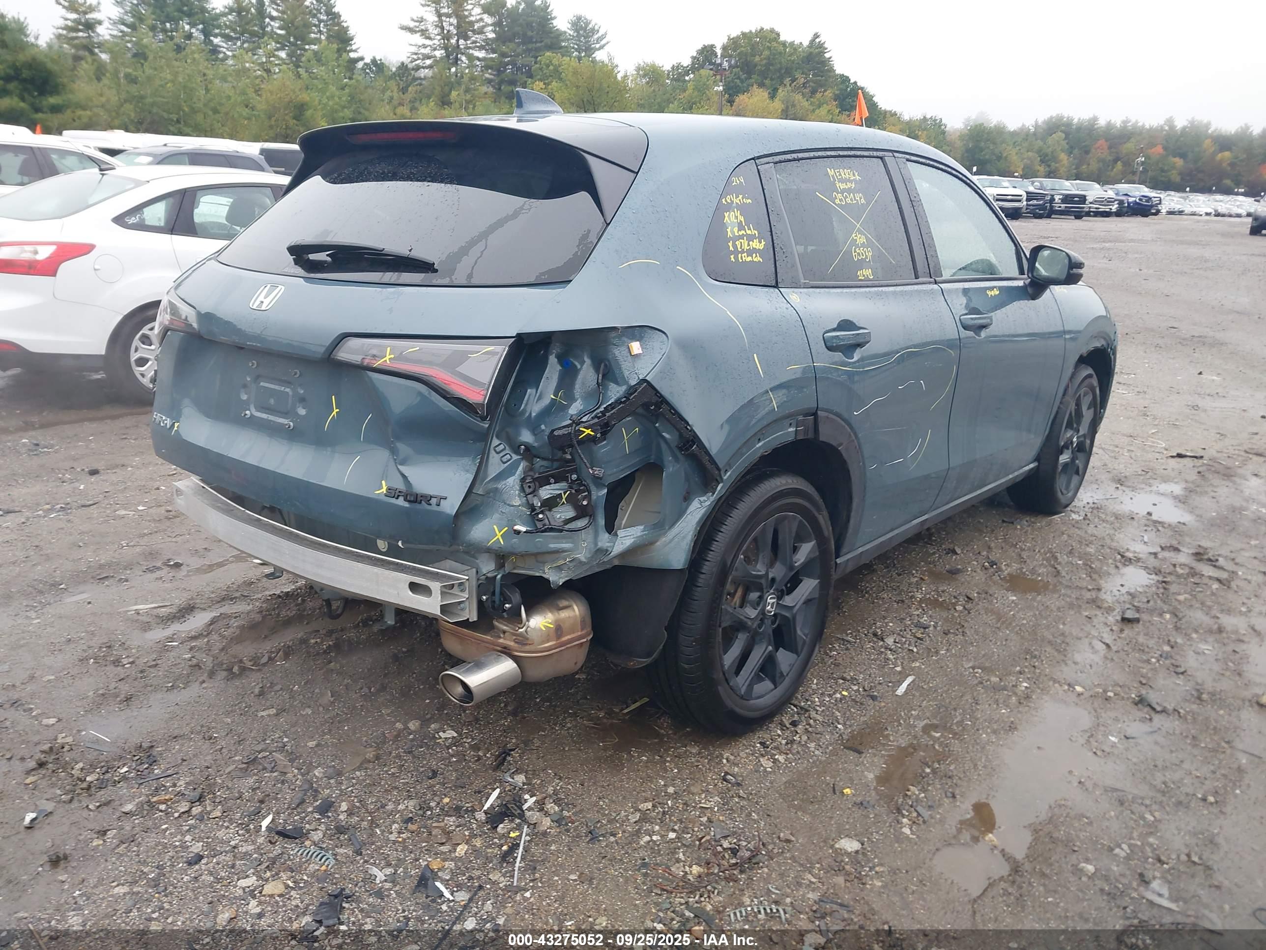 HONDA HR-V image 4
