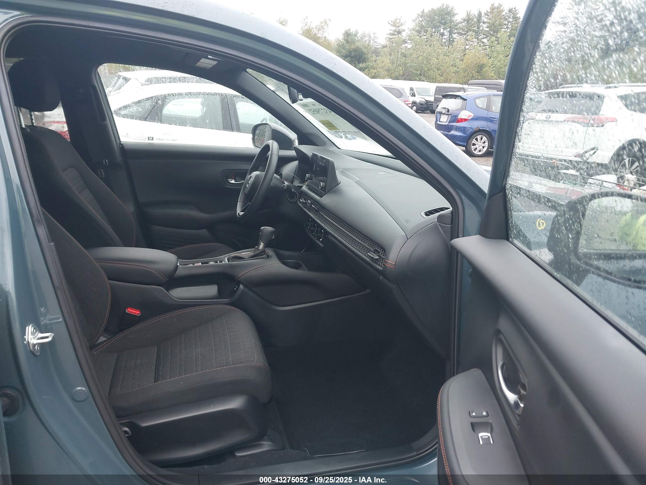 HONDA HR-V image 5