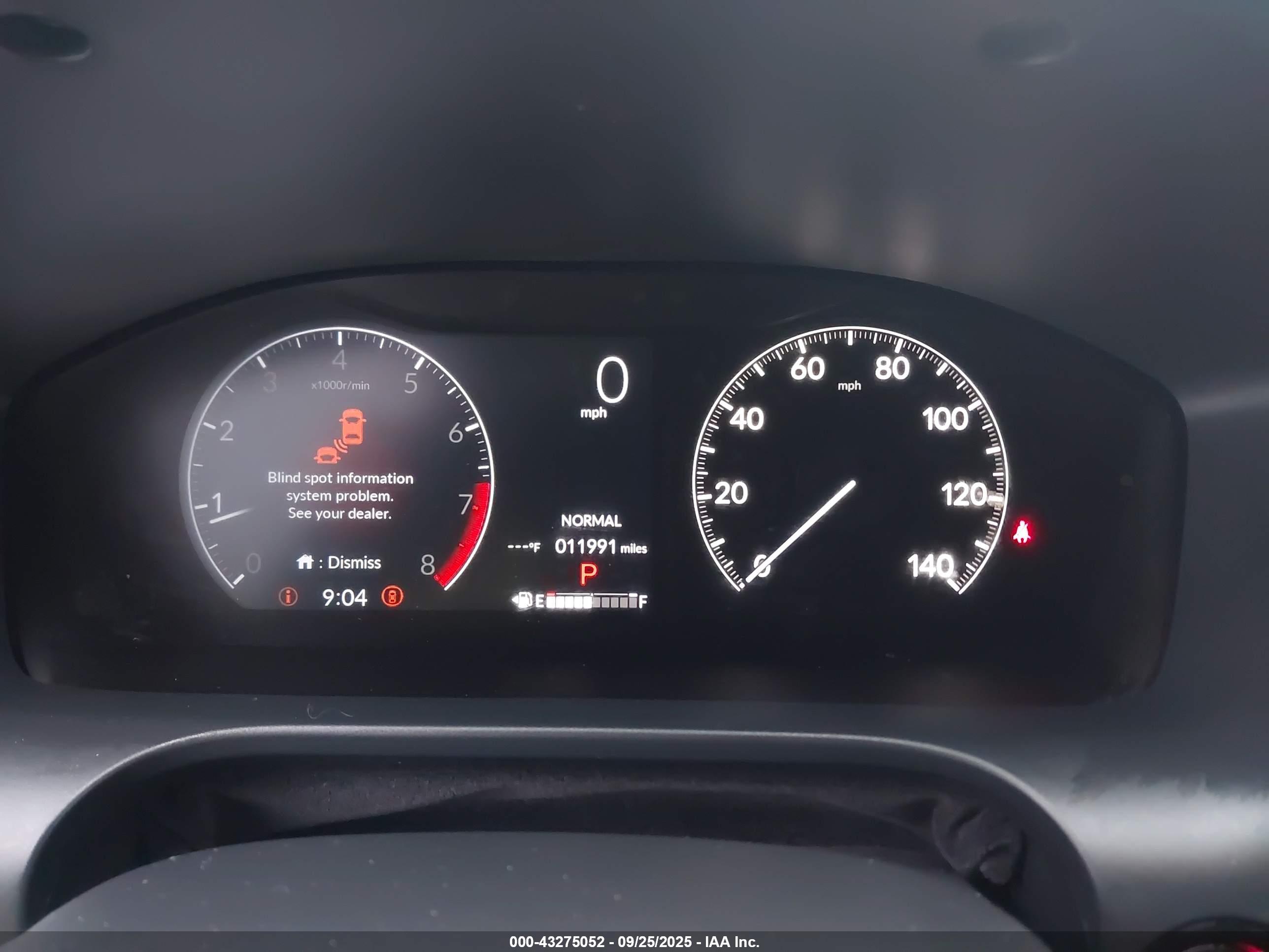 HONDA HR-V image 7