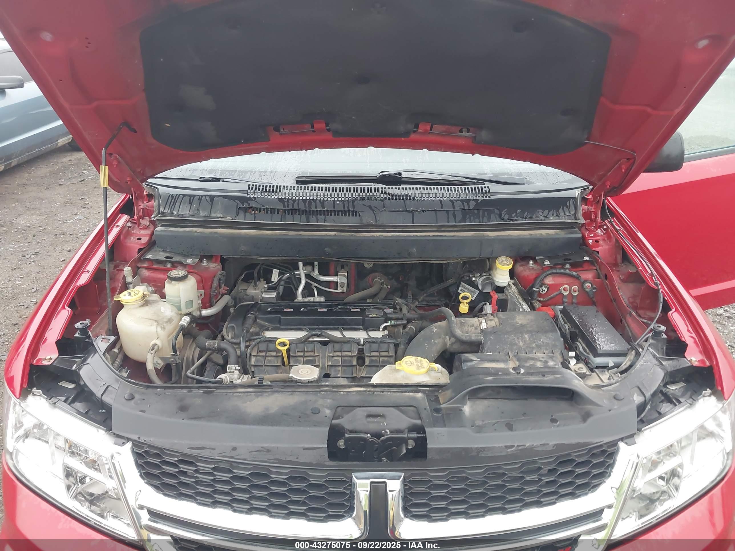 DODGE JOURNEY image 10