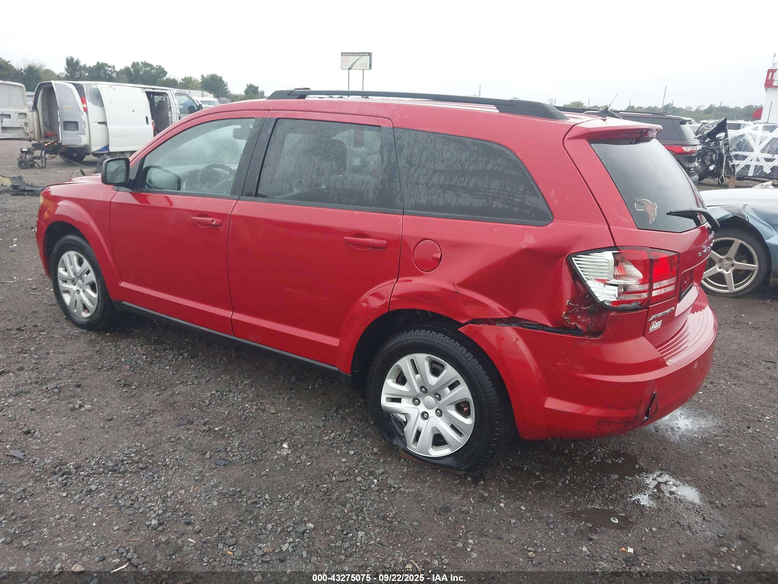 DODGE JOURNEY image 3