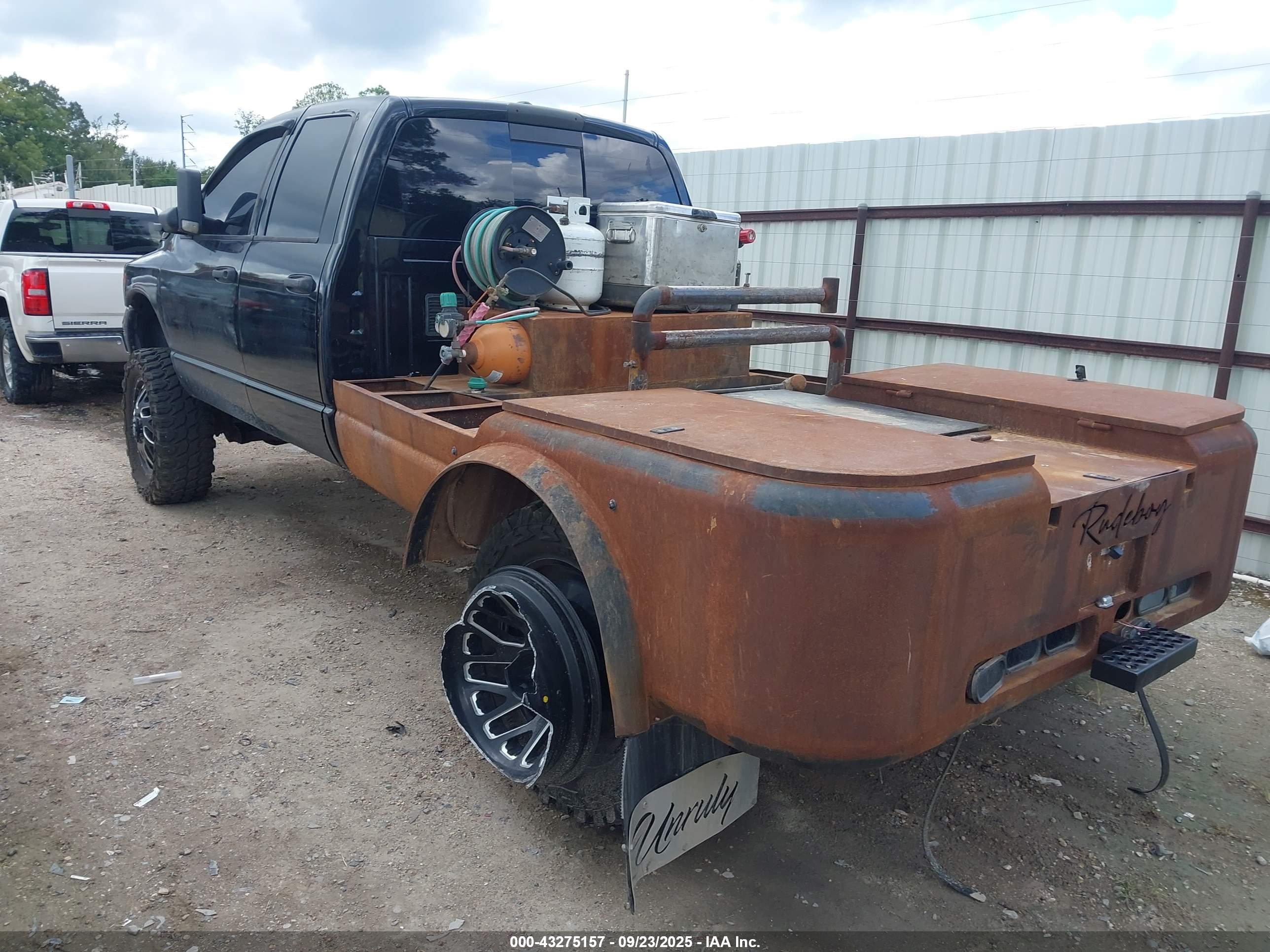 DODGE RAM image 3