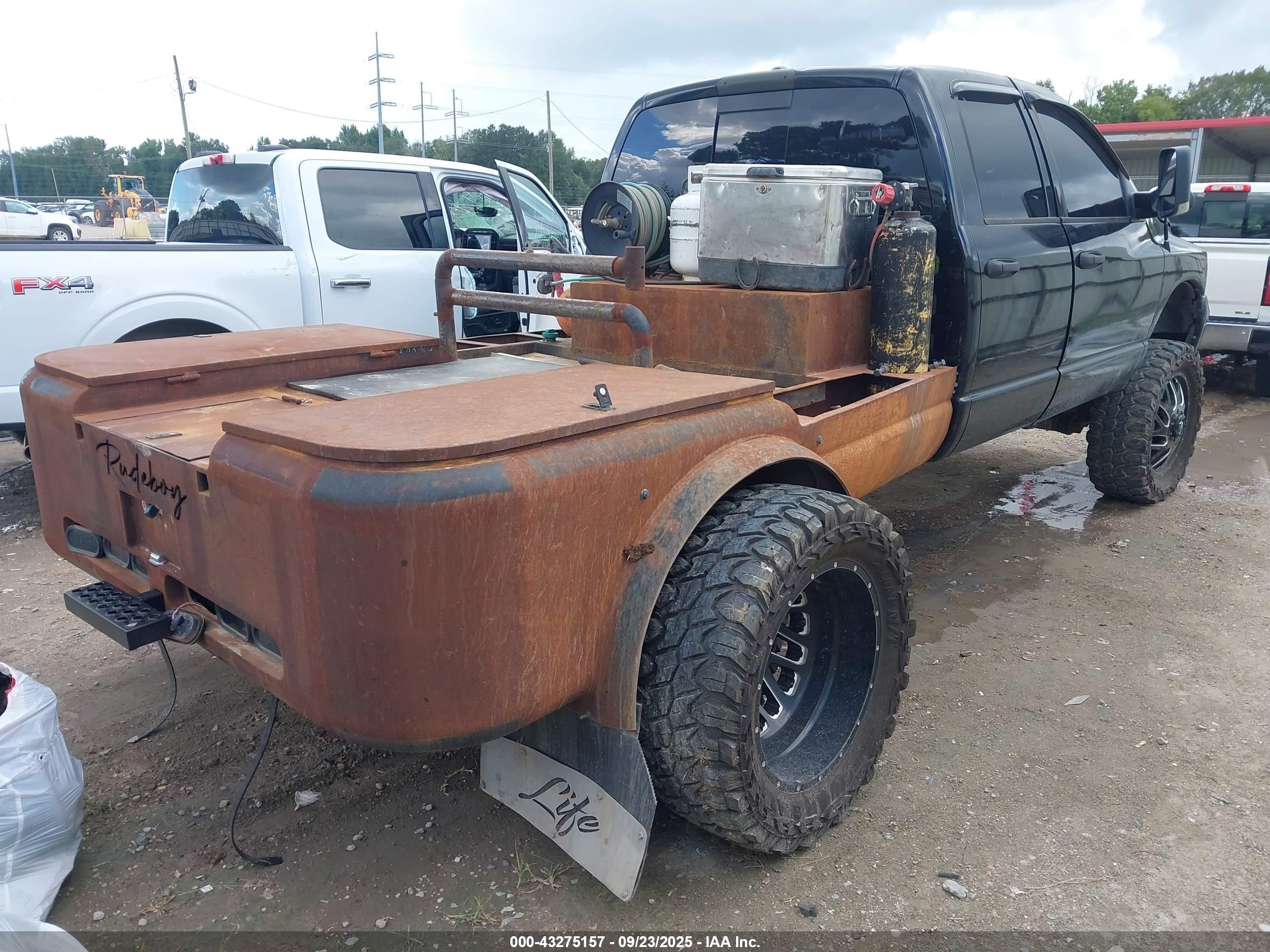 DODGE RAM image 4