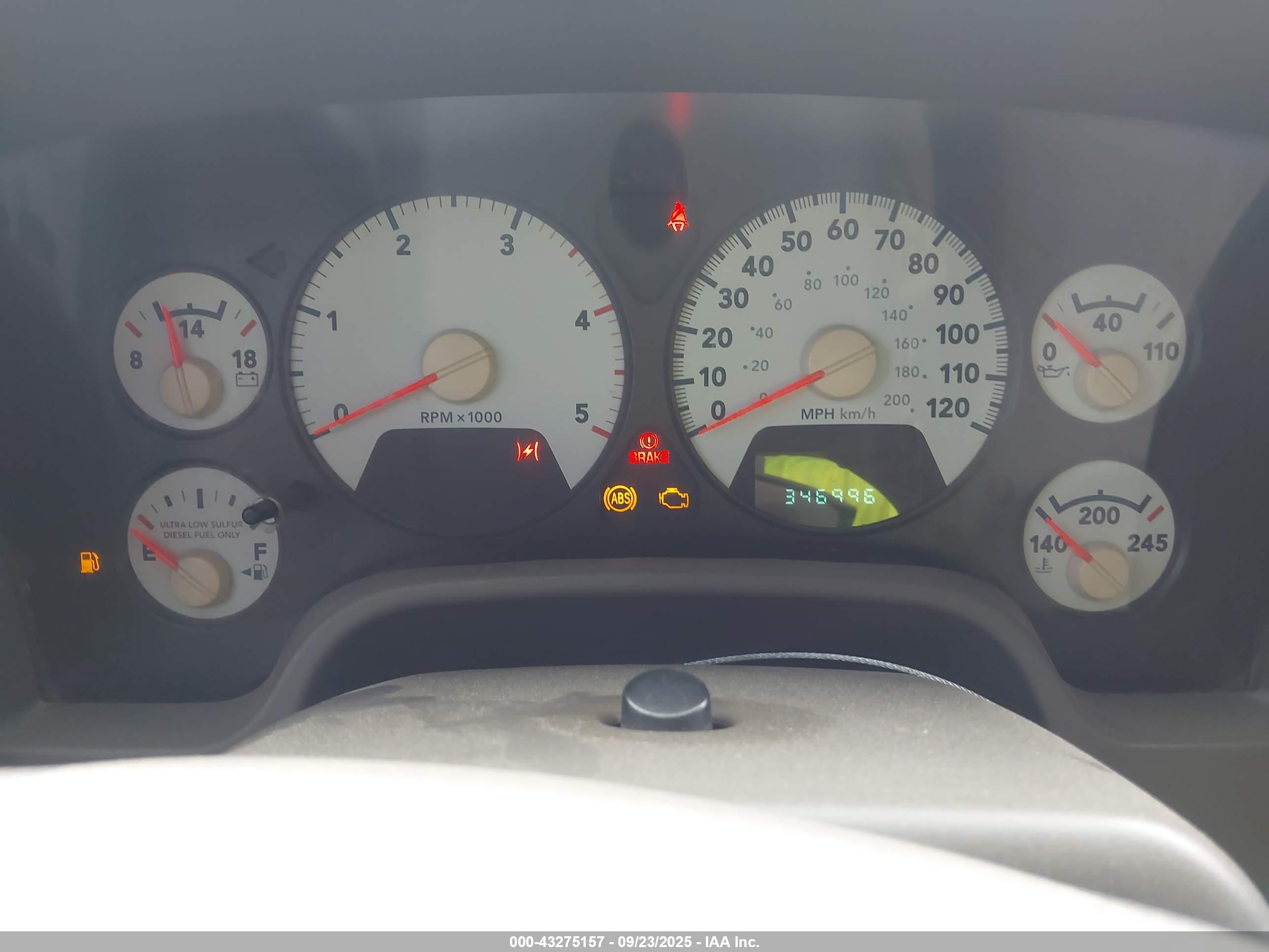 DODGE RAM image 6