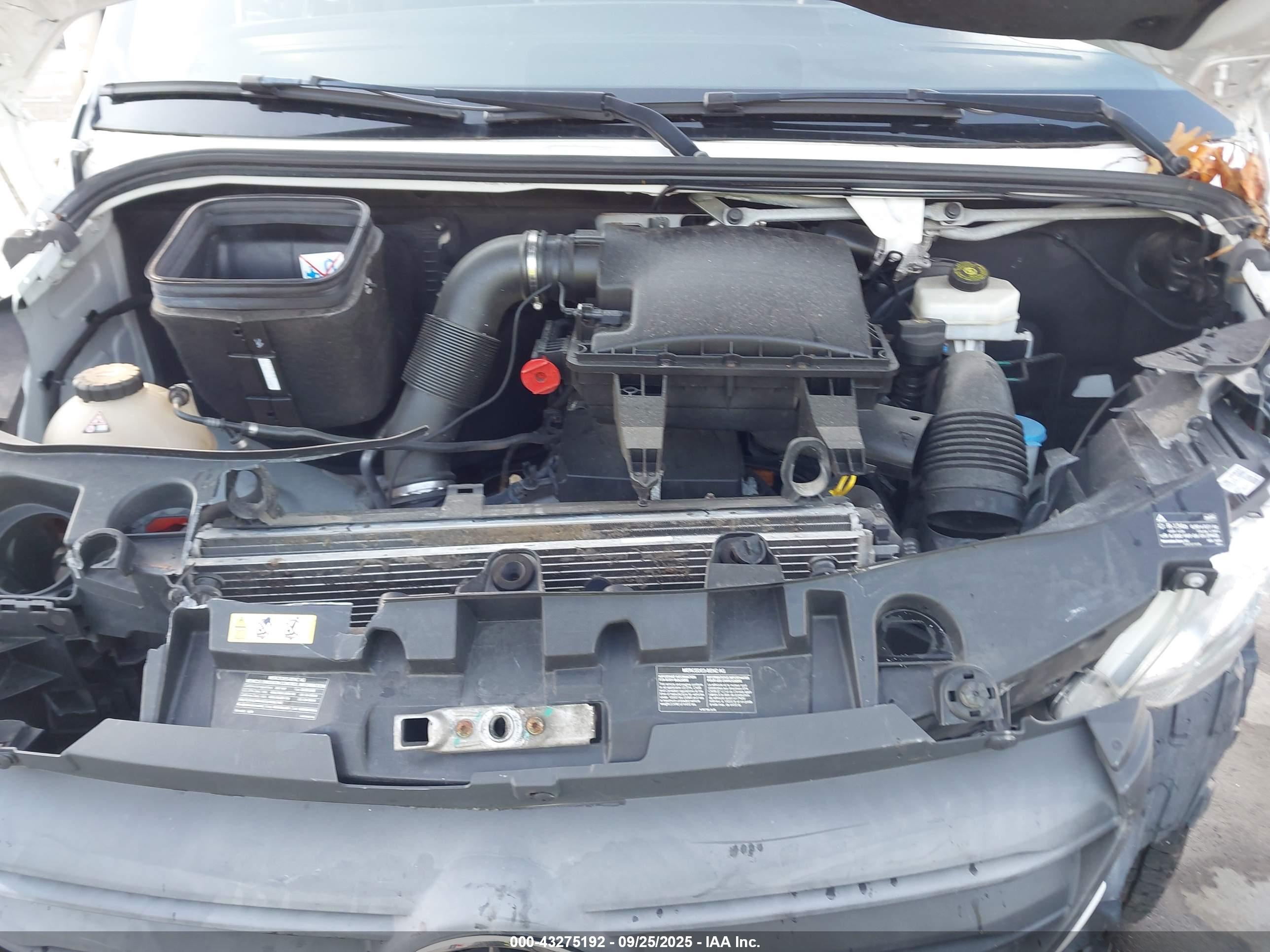 MERCEDES-BENZ SPRINTER image 10