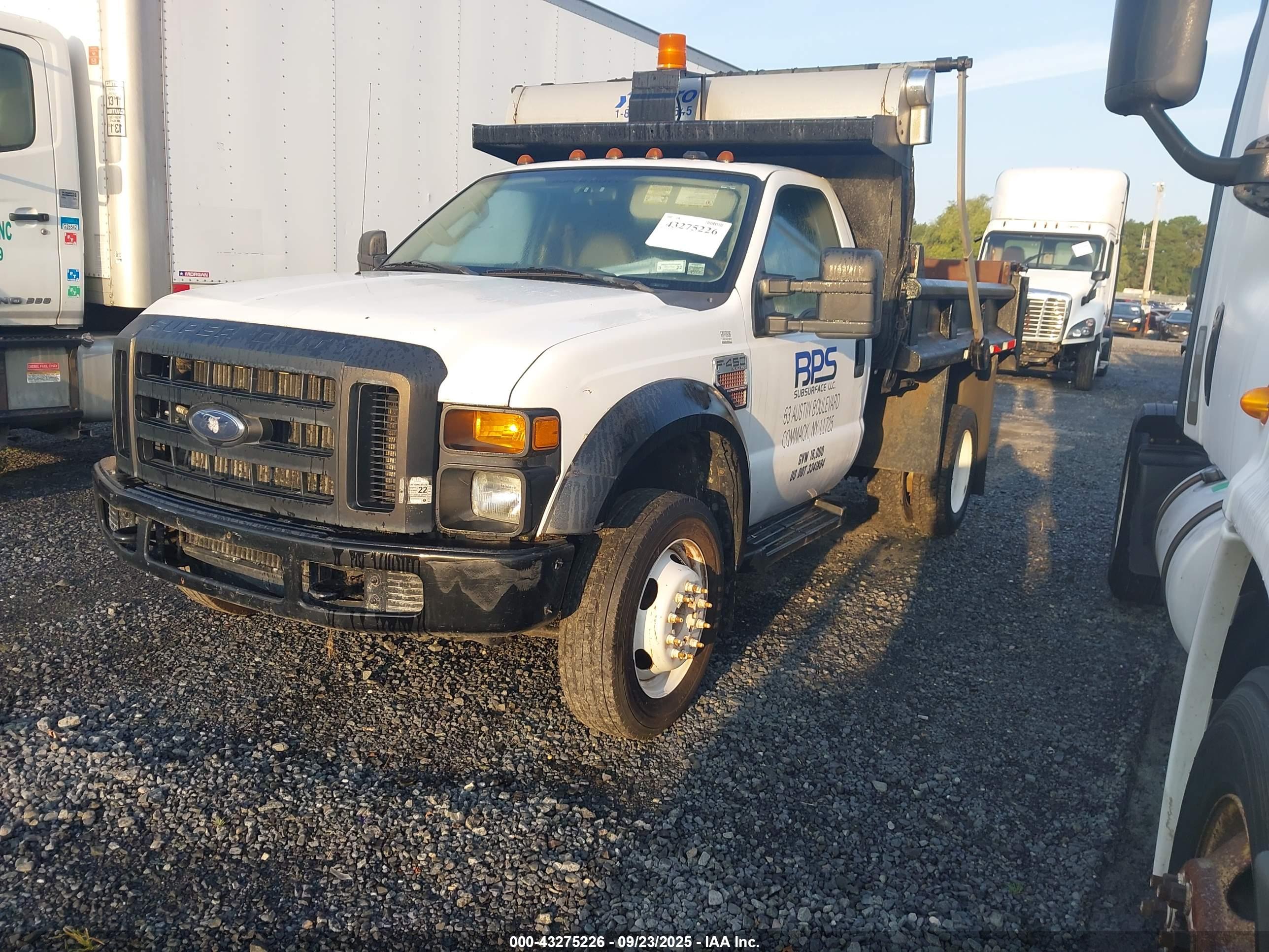 FORD F-450 image 2