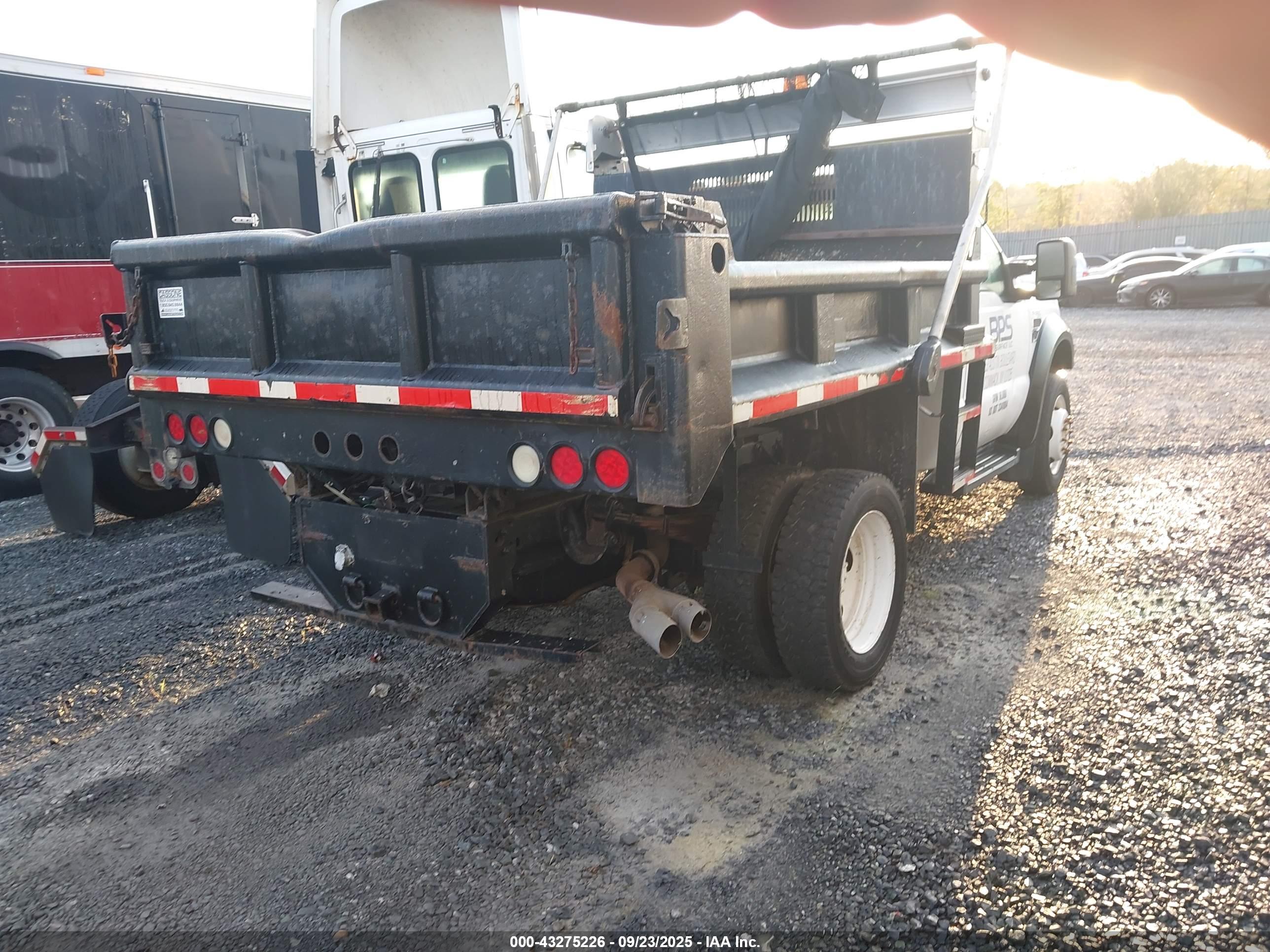 FORD F-450 image 4