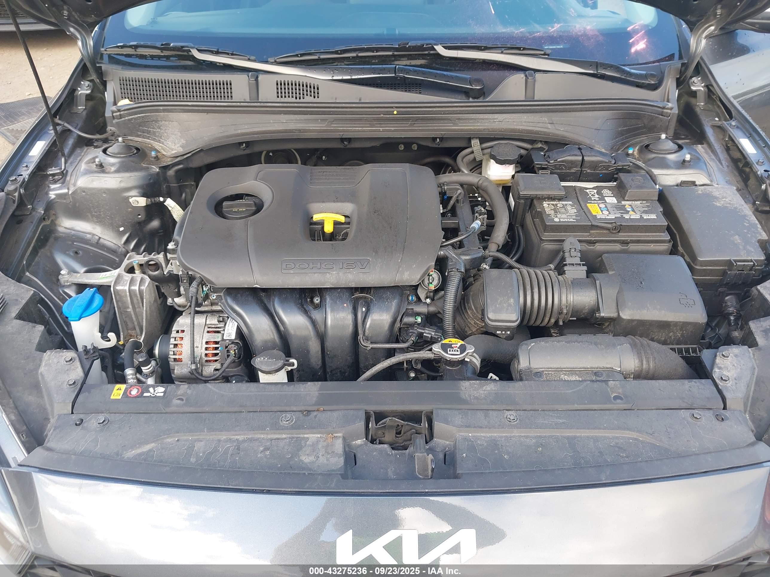 KIA FORTE image 10