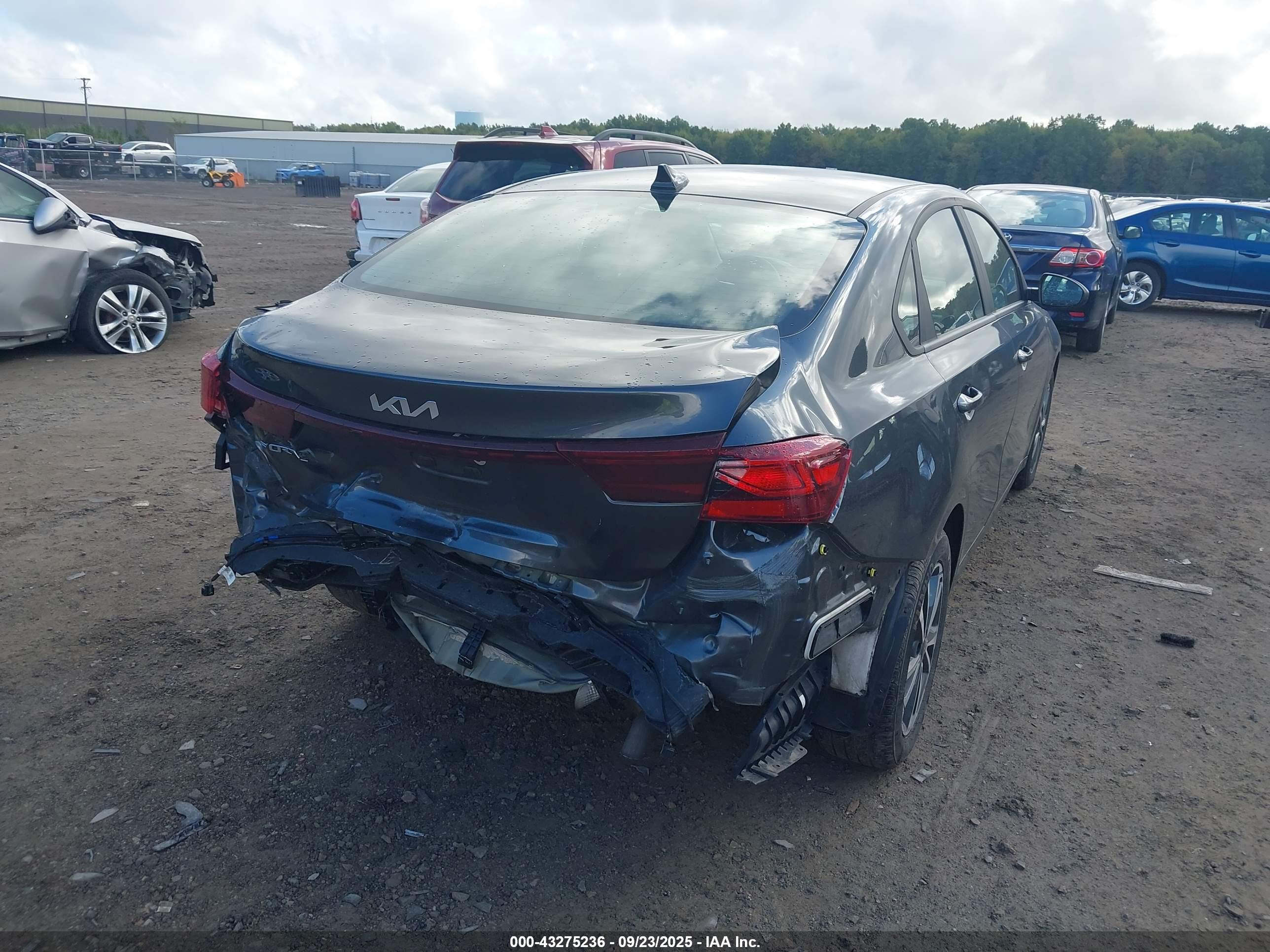 KIA FORTE image 4
