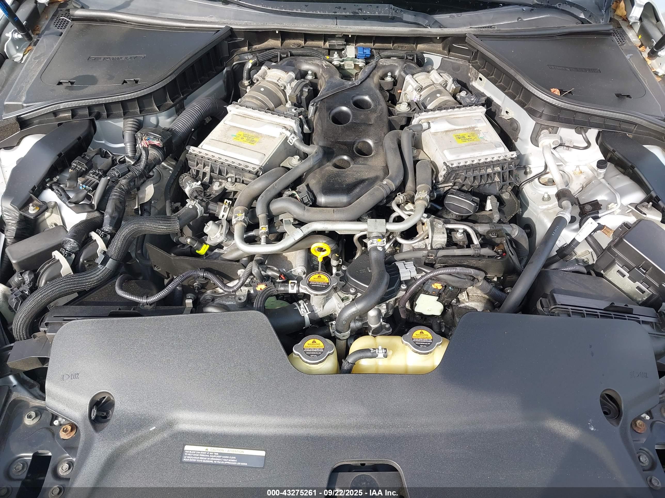 INFINITI Q50 image 10