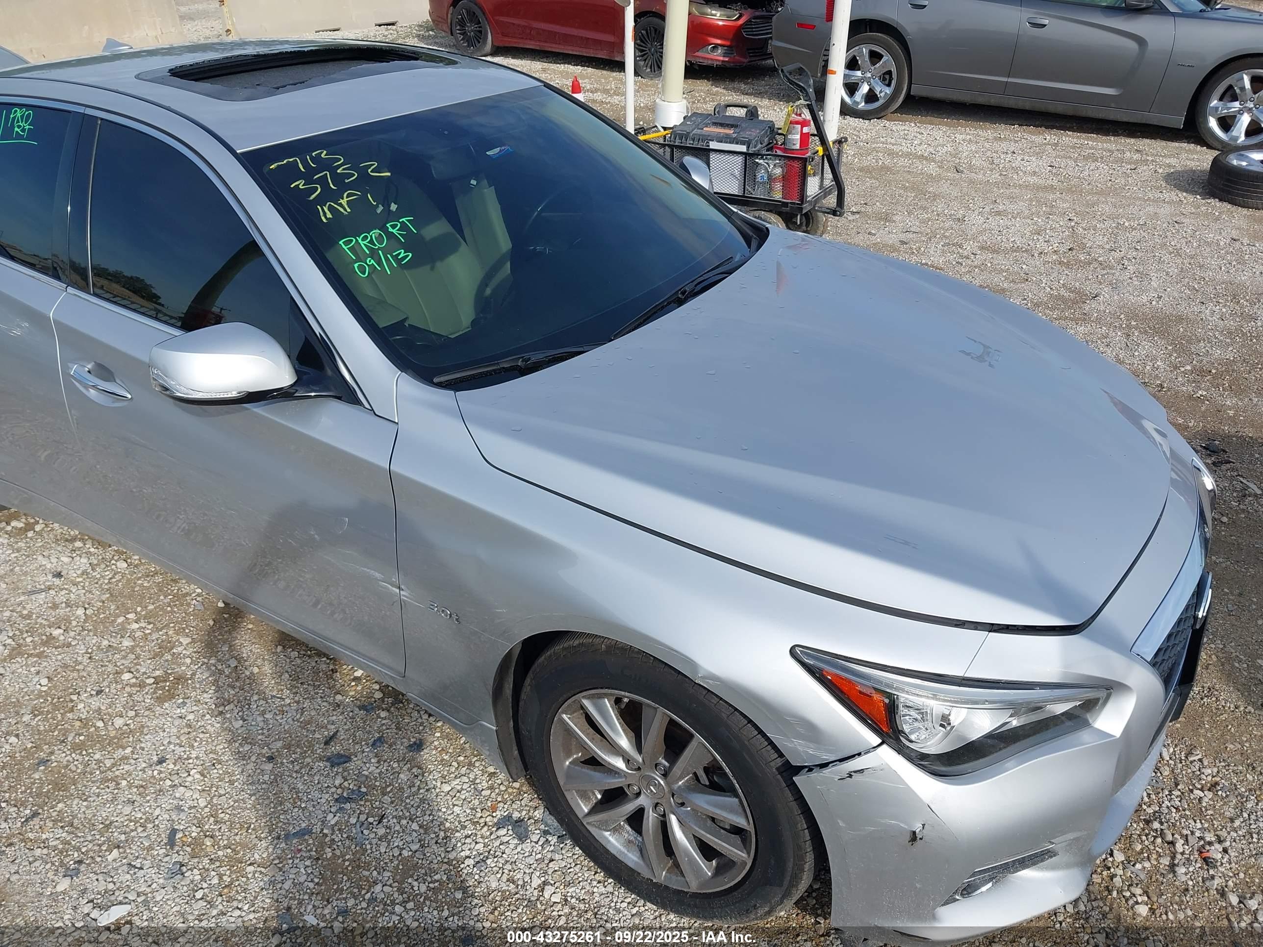 INFINITI Q50 image 6