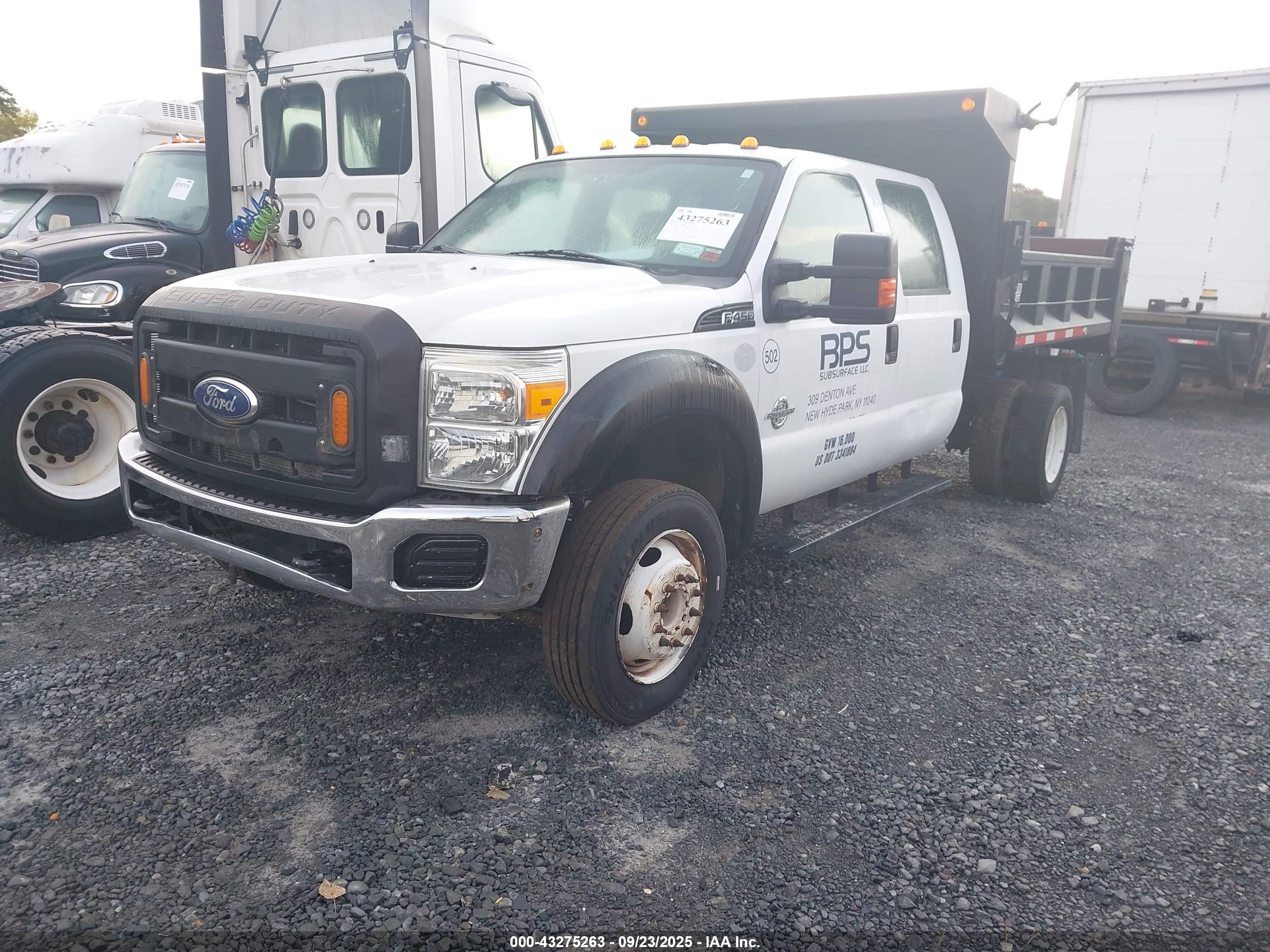 FORD F-450 image 2